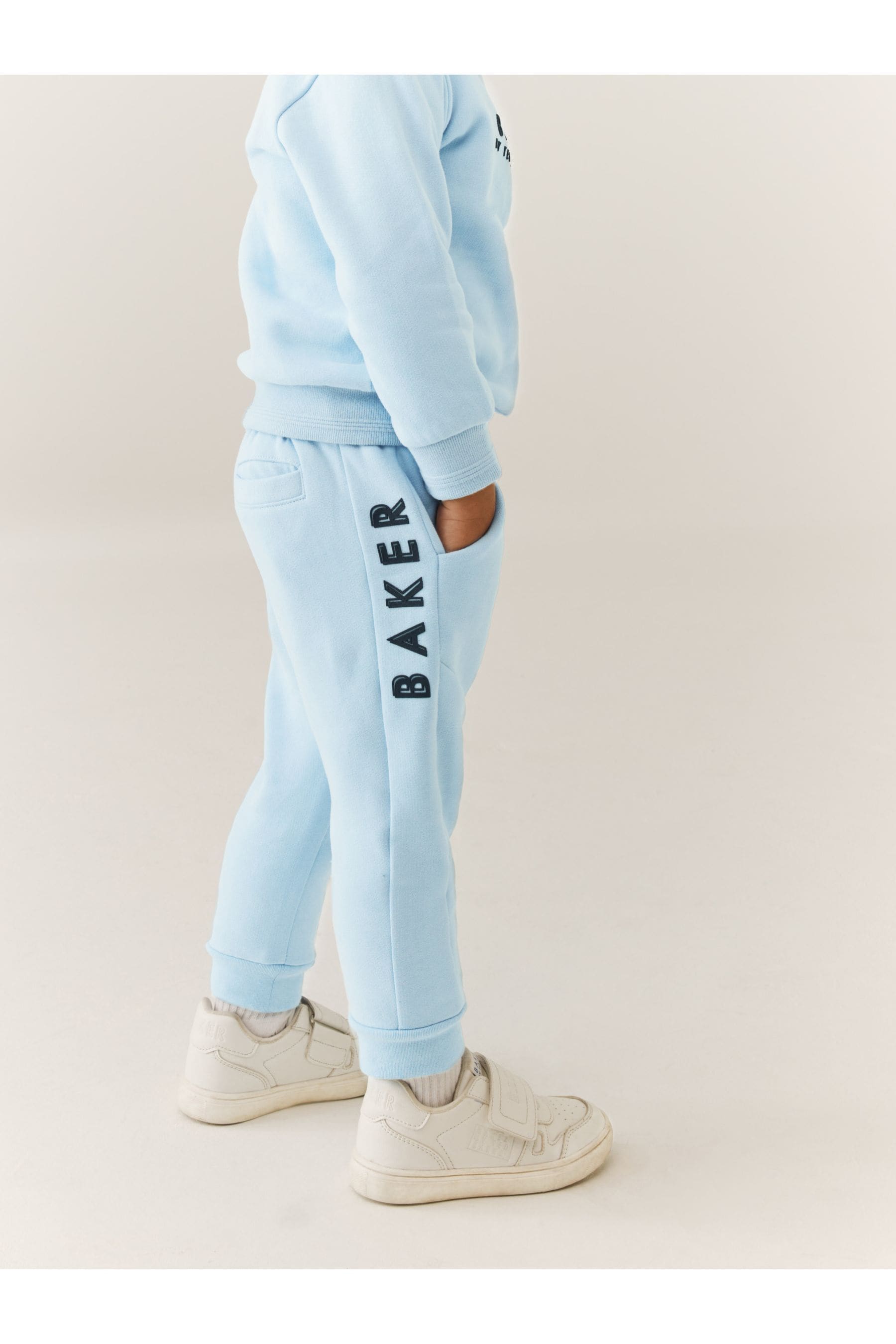 Blue Baker by Ted Baker Sweatshirt & Joggers Set