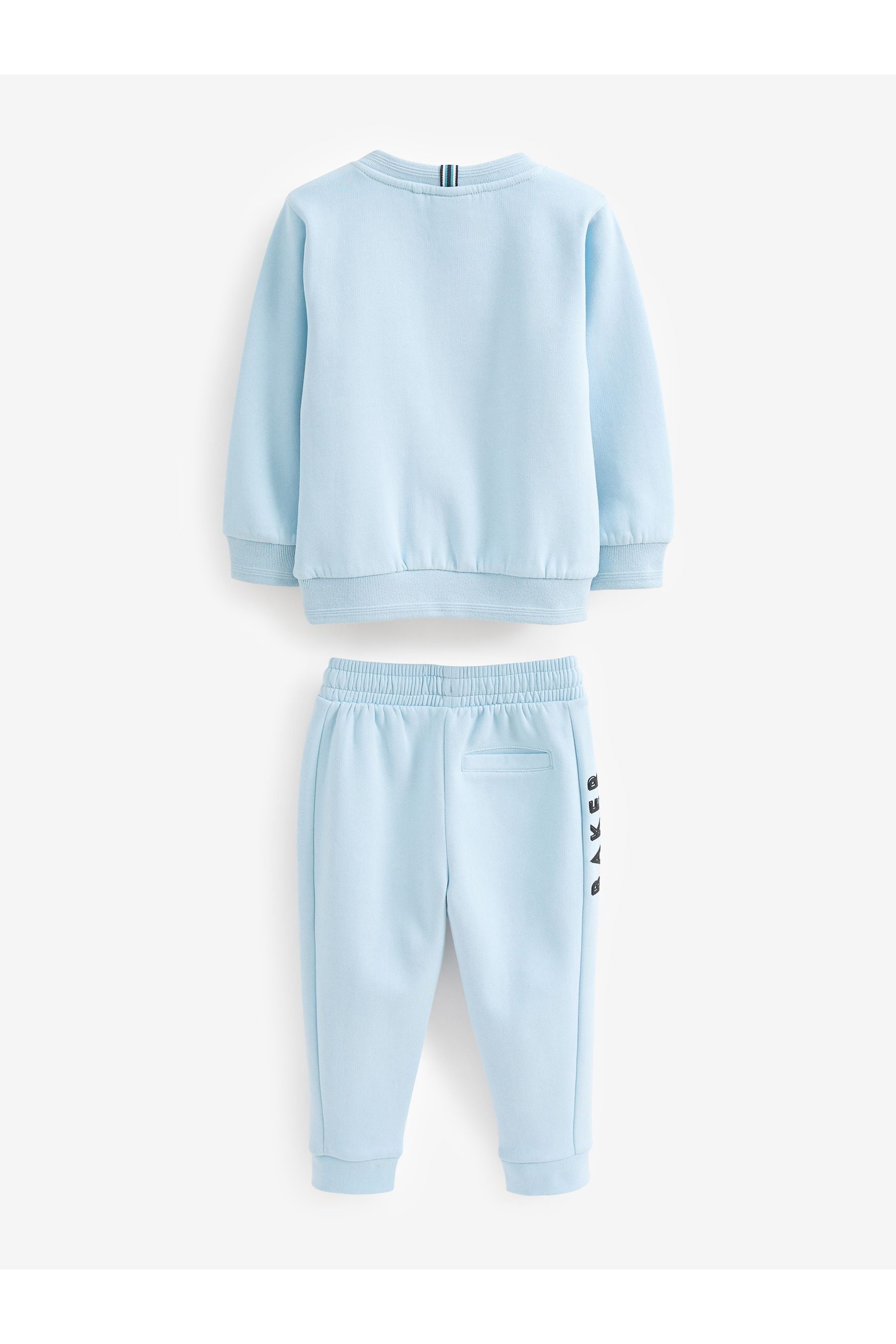 Blue Baker by Ted Baker Sweatshirt & Joggers Set