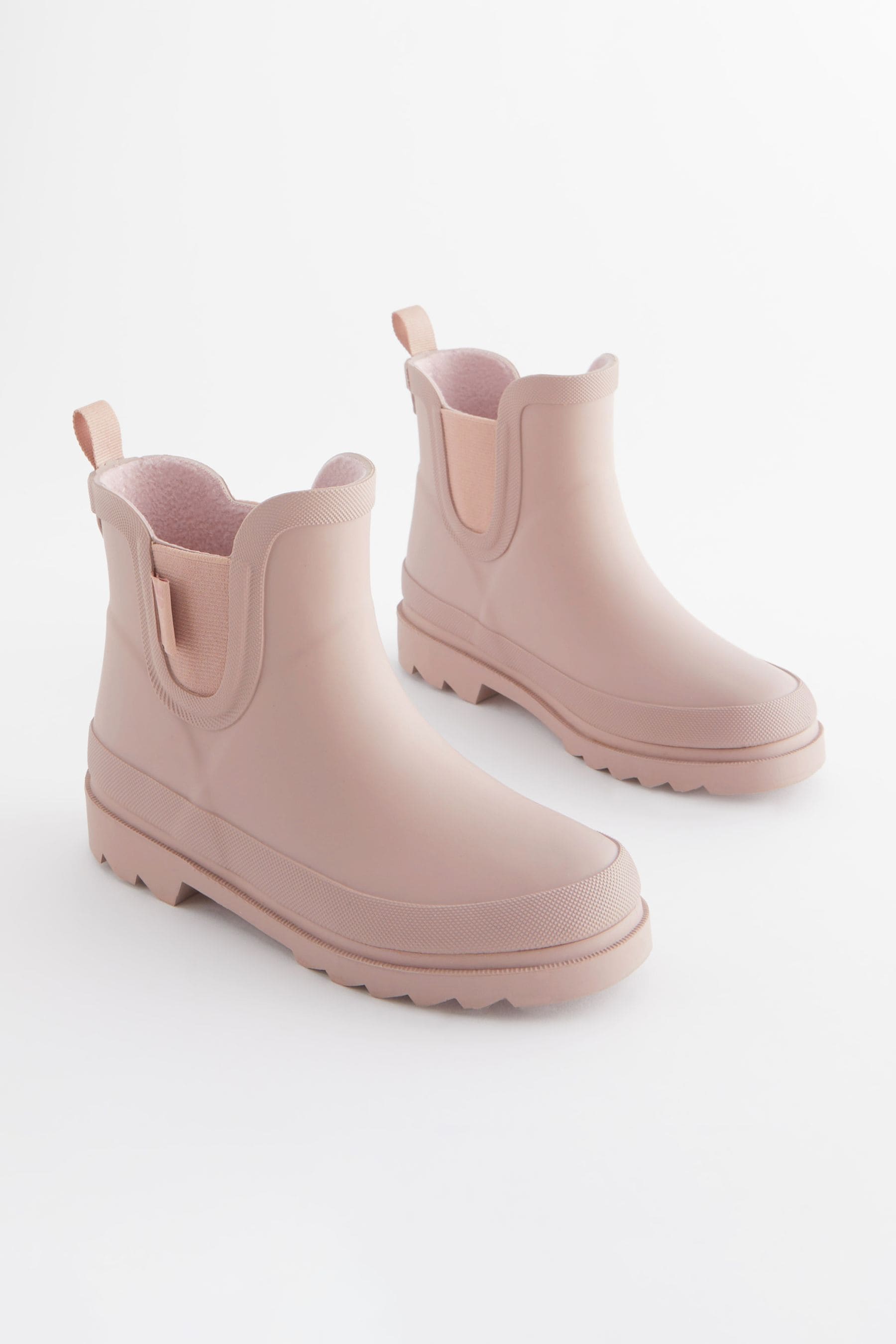 Scandi Pink Chelsea Wellies