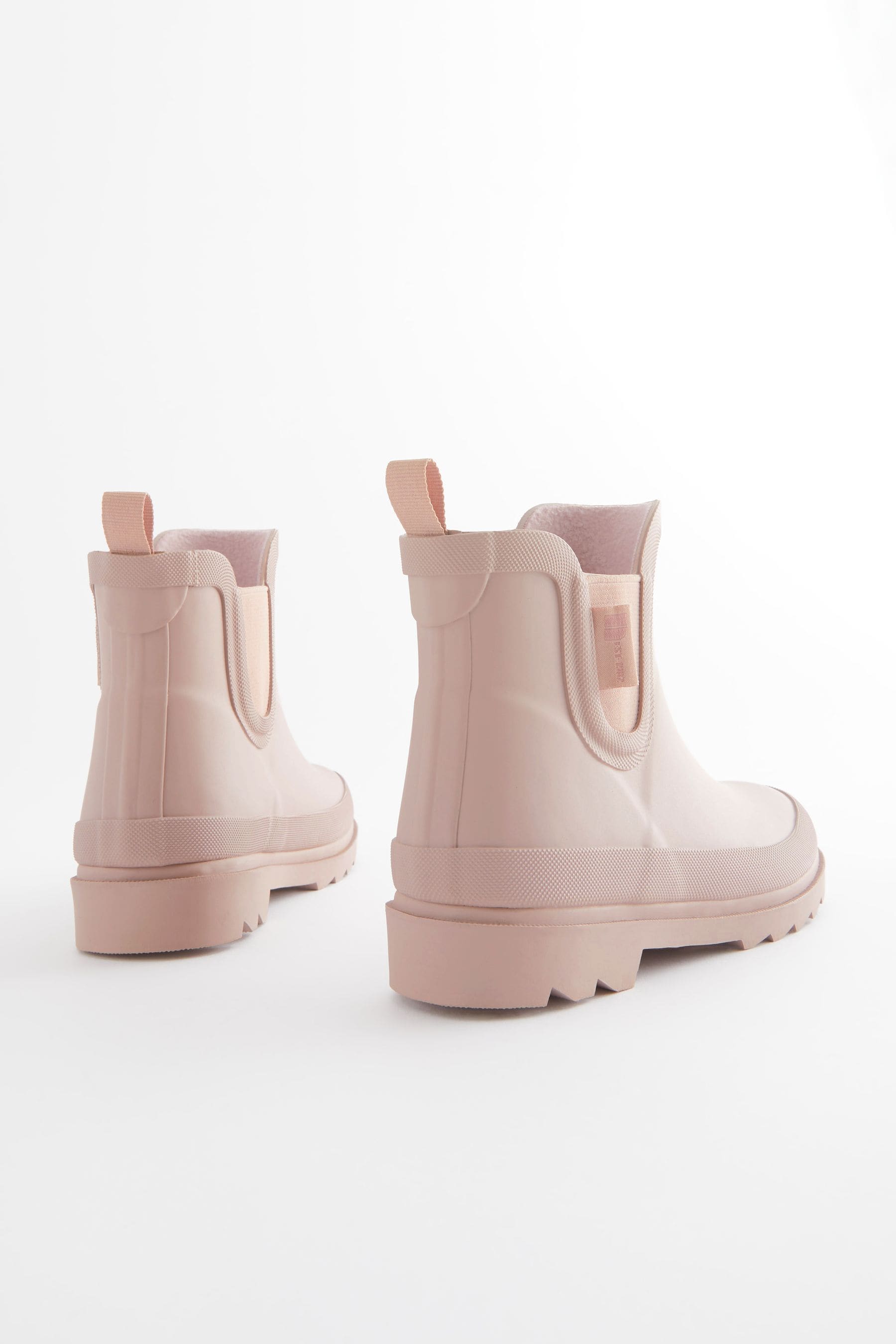 Scandi Pink Chelsea Wellies