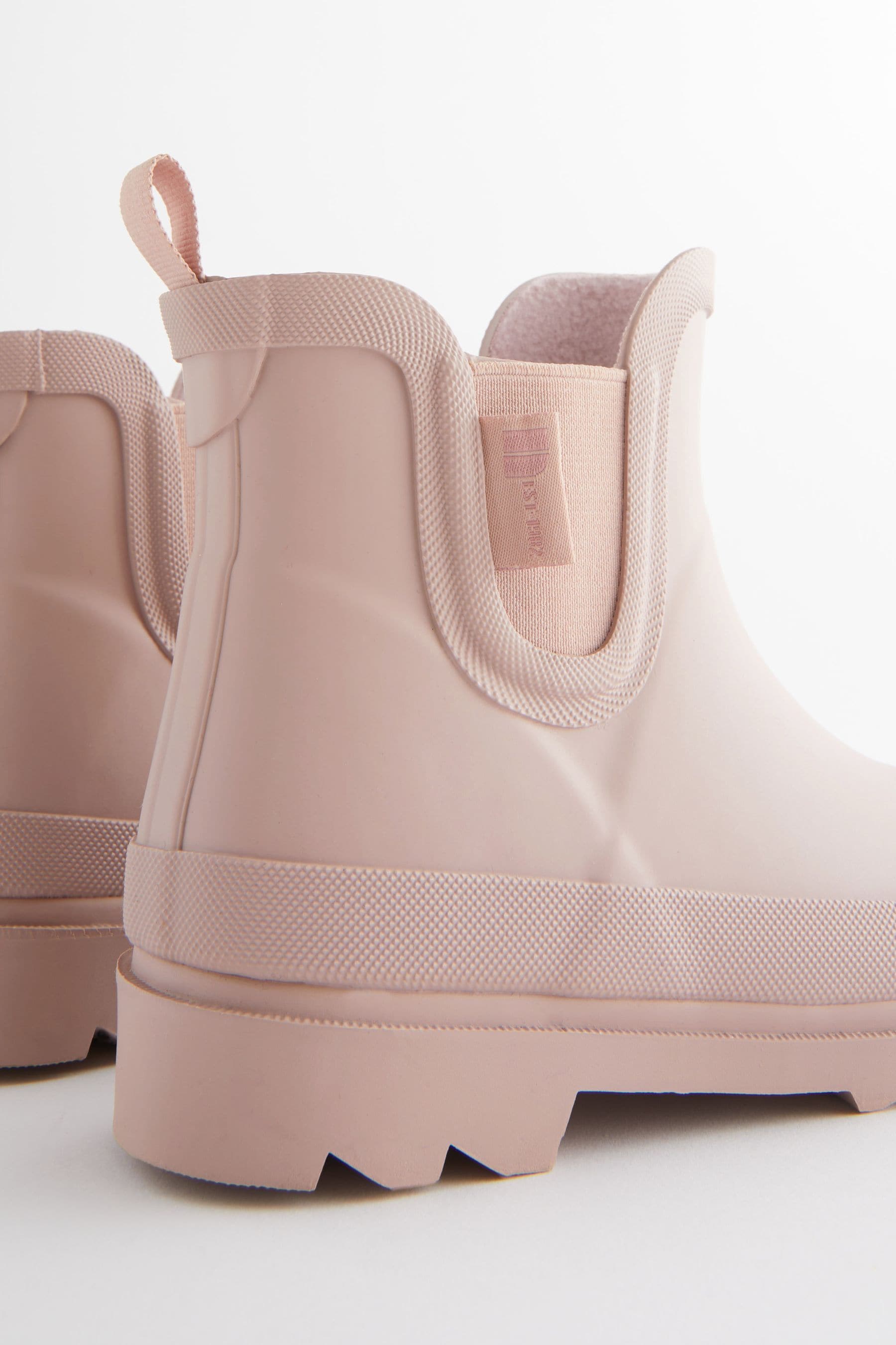 Scandi Pink Chelsea Wellies