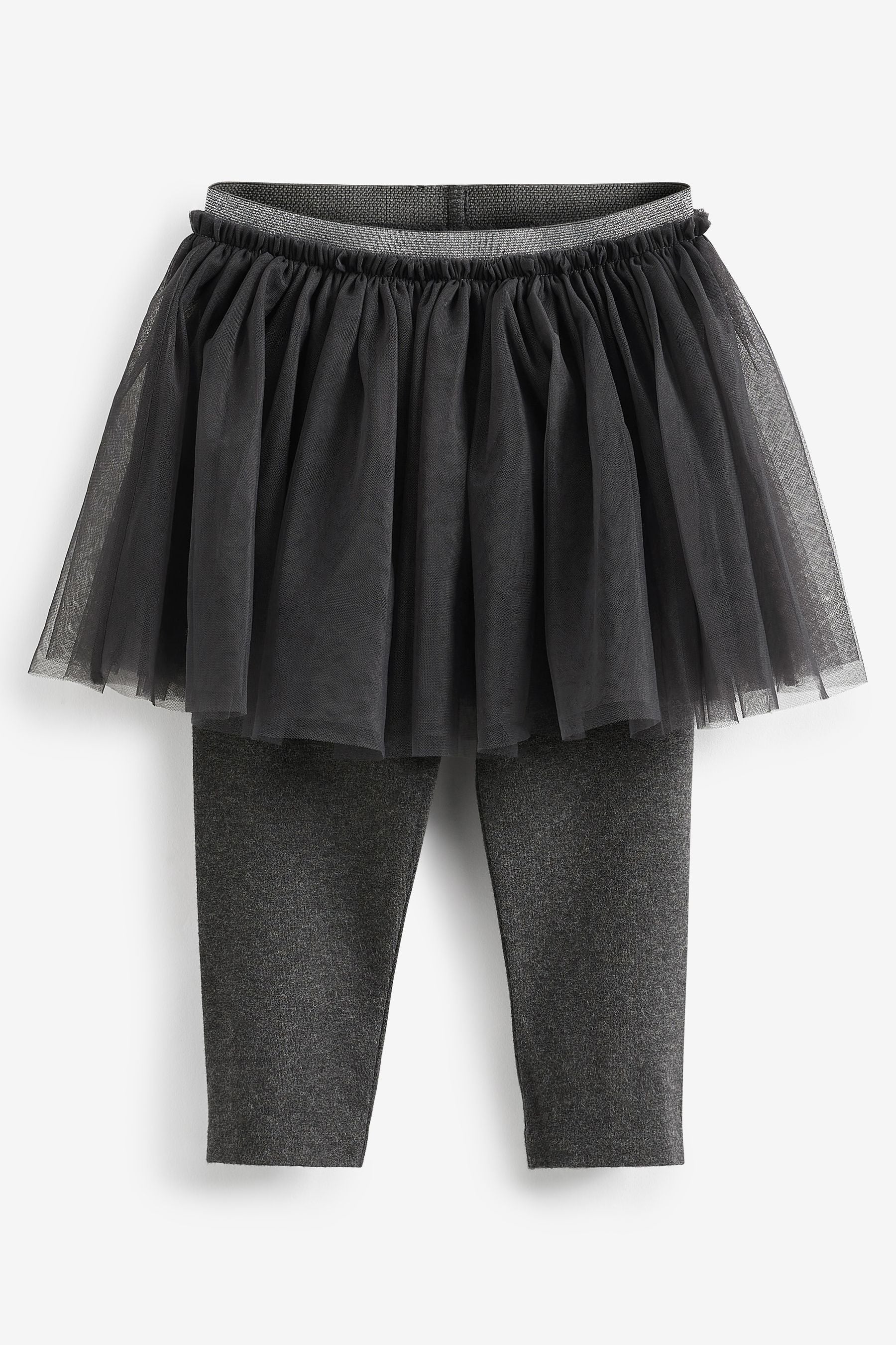 Grey Tutu Leggings (3mths-7yrs)