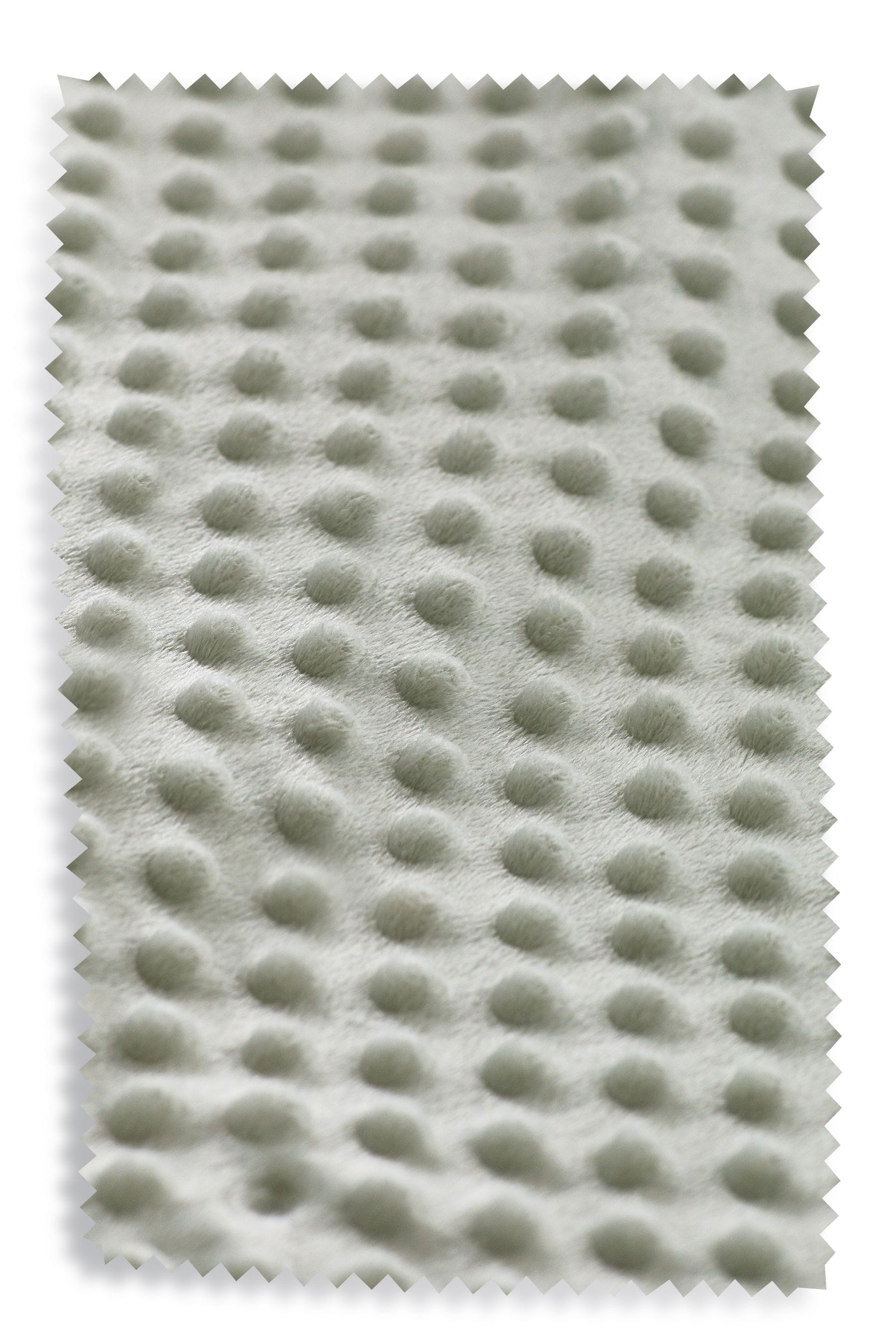 Sage Green Bobble Fleece Blanket