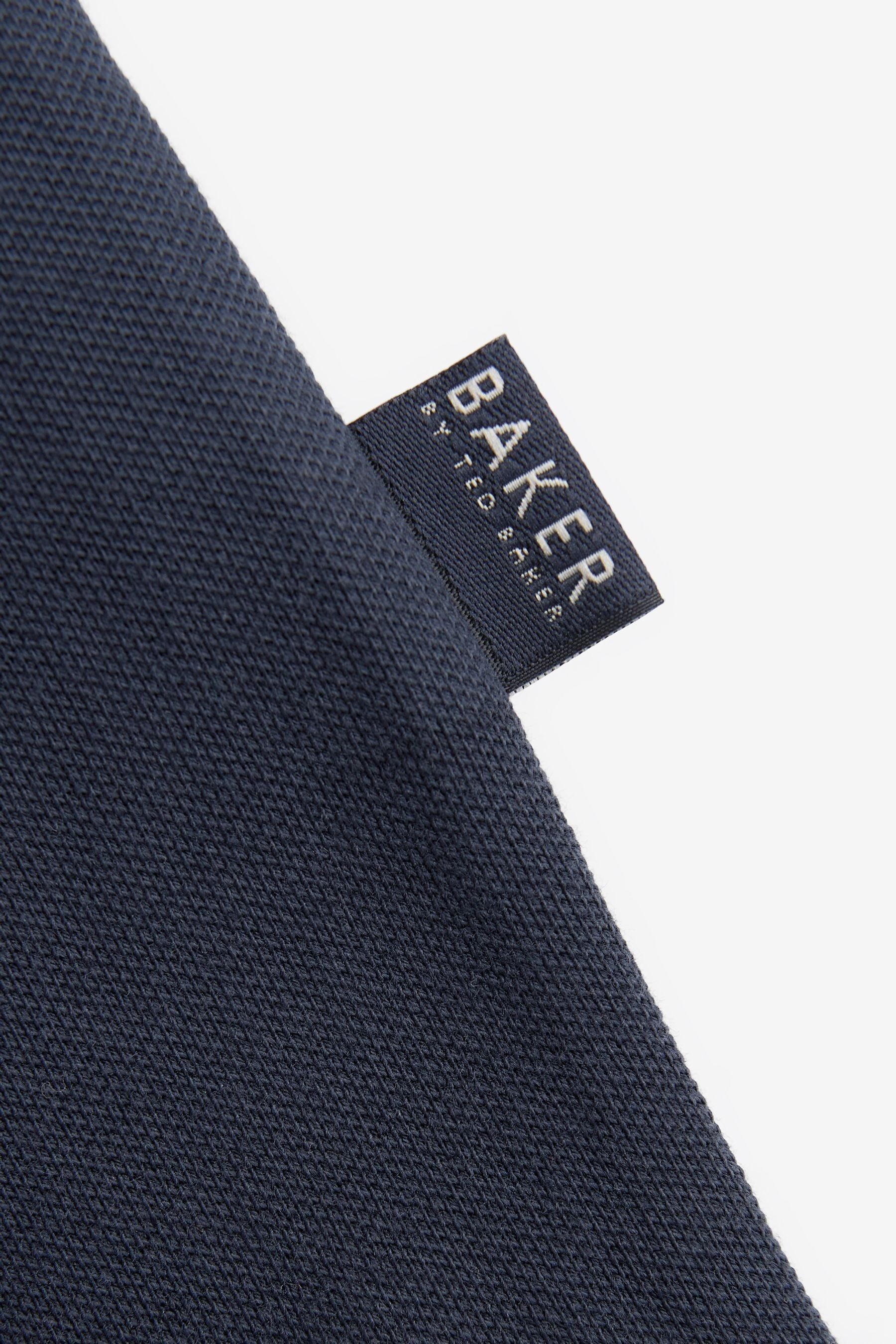 Navy Baker by Ted Baker Polo Shirt