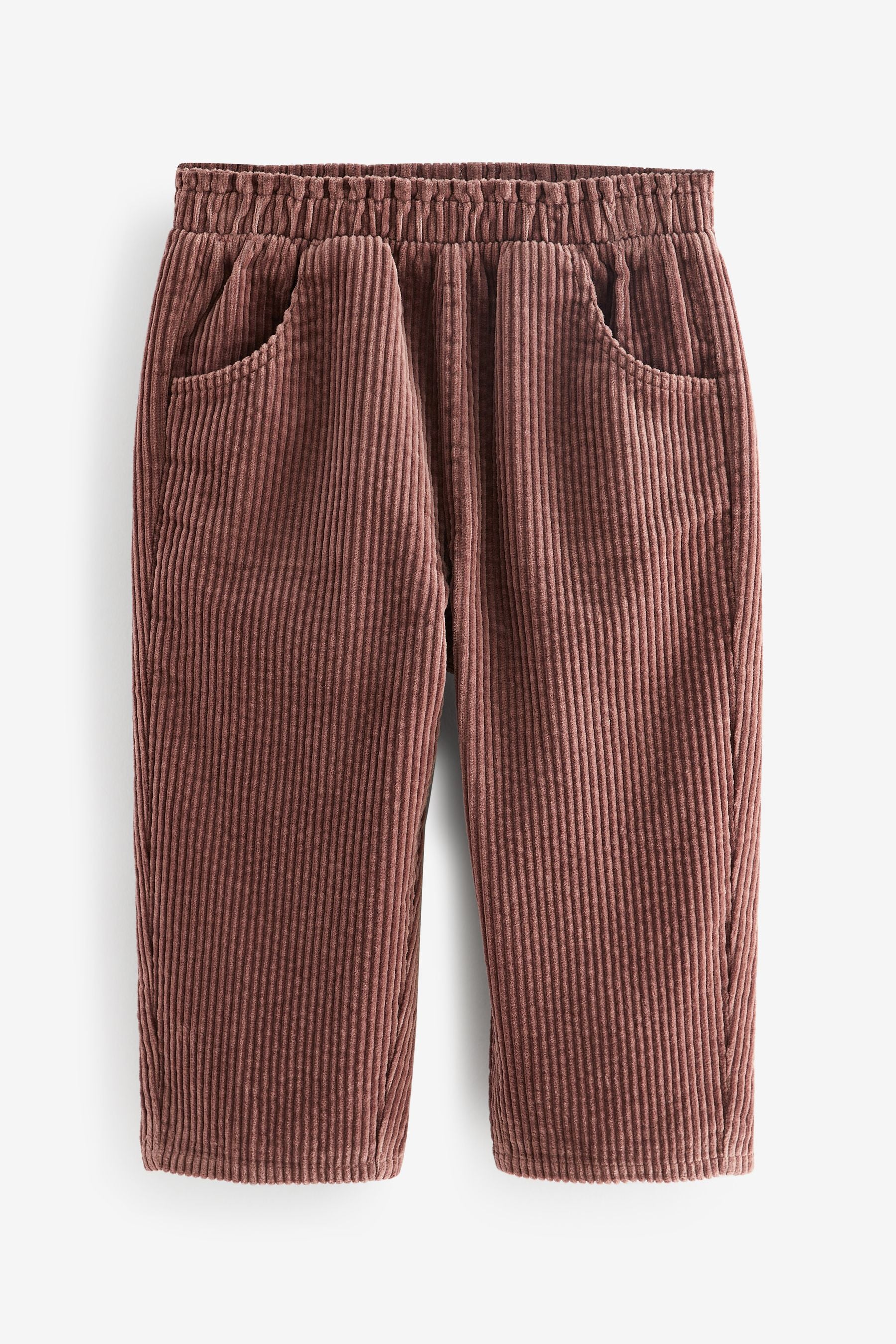 Brown Corduroy Trousers (3mths-7yrs)