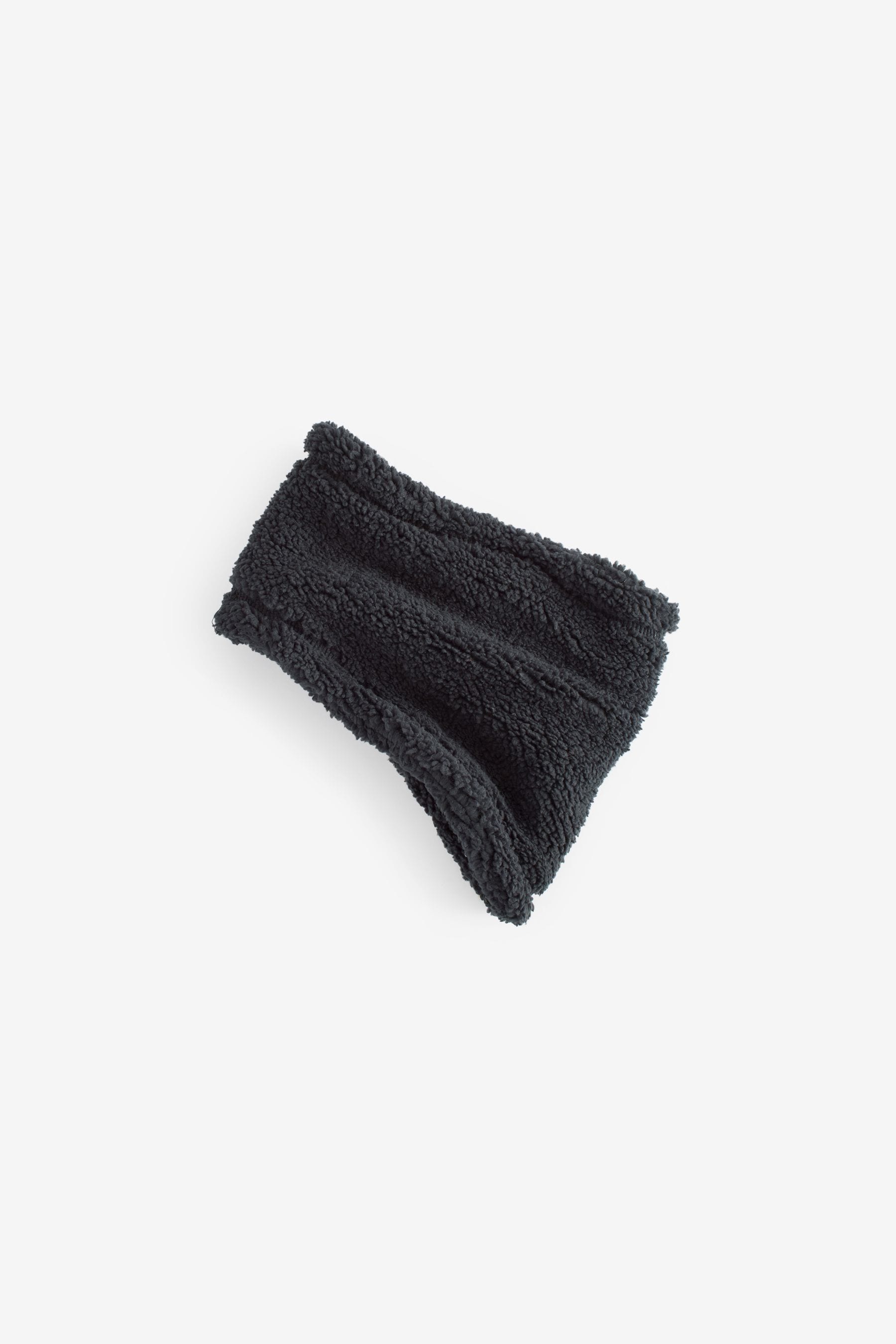 Black Borg Snood (3-16yrs)