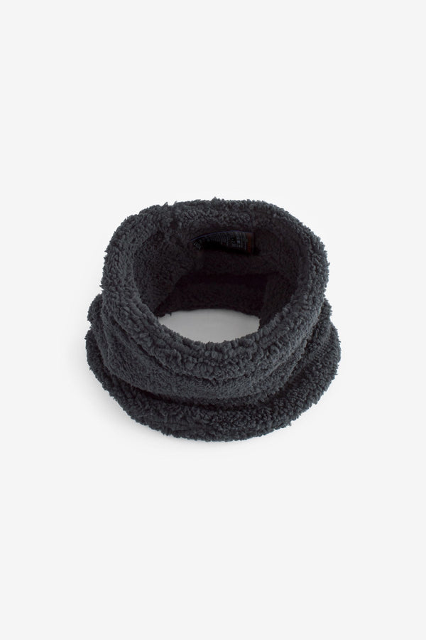 Black Borg Snood (3-16yrs)