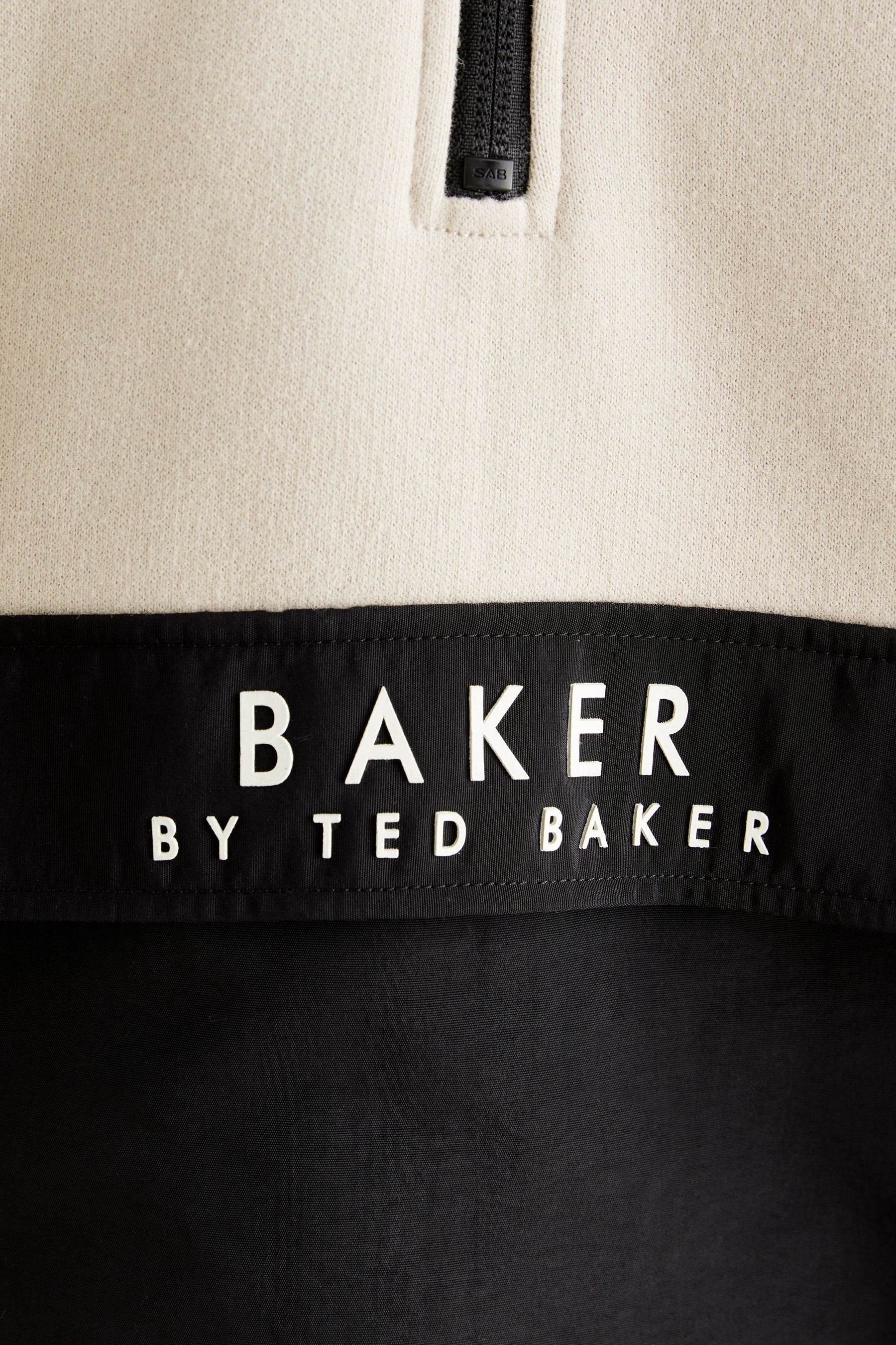 Stone Baker by Ted Baker Hoodie and Jogger Set