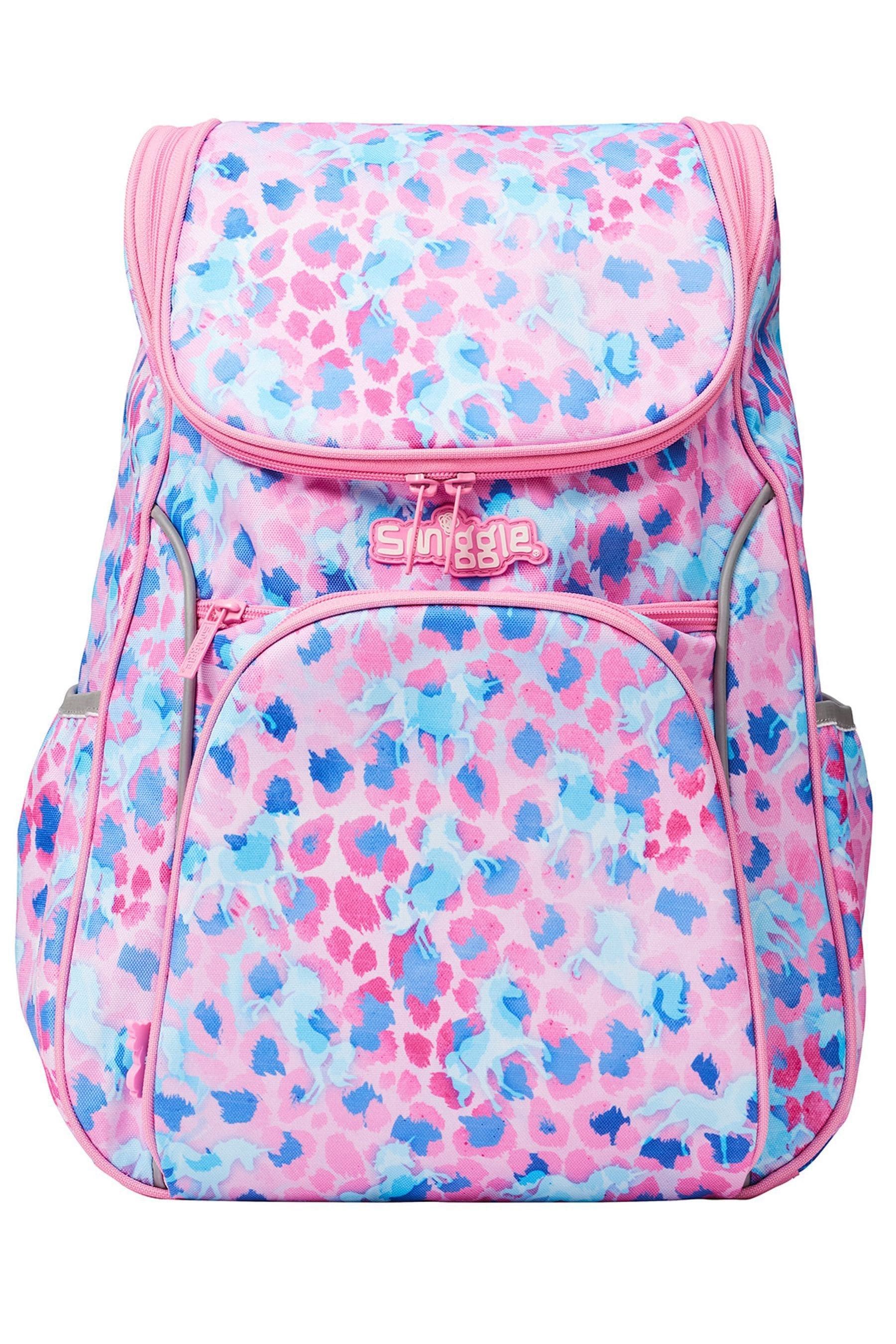 Pink Smiggle Mirage Access Backpack