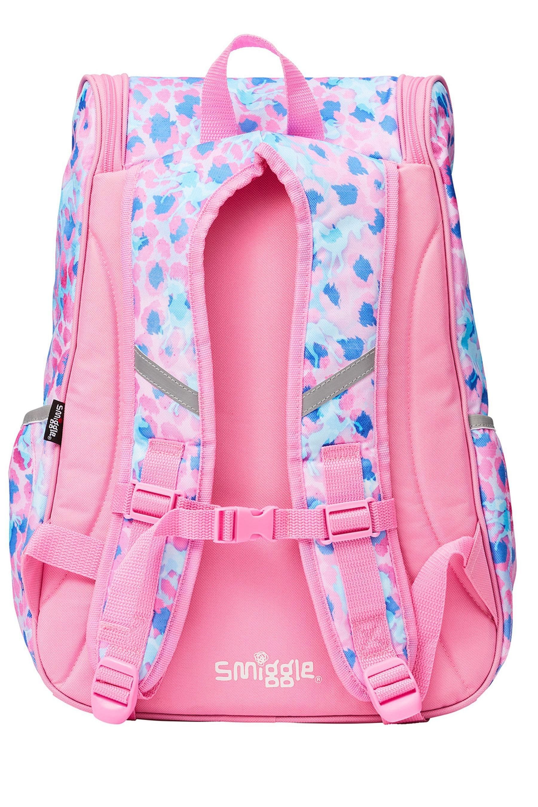 Pink Smiggle Mirage Access Backpack