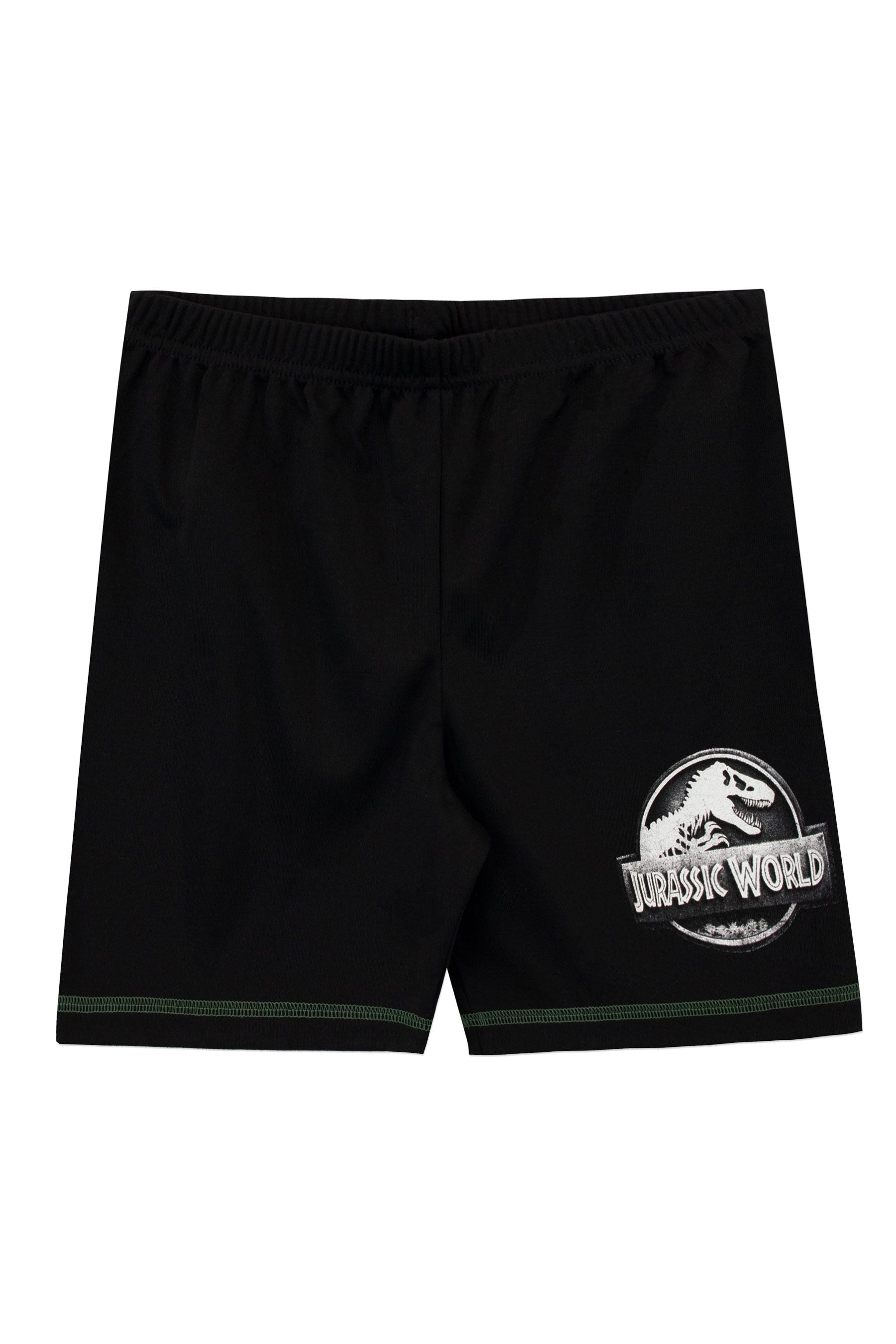 Character Green Jurassic World Pyjamas