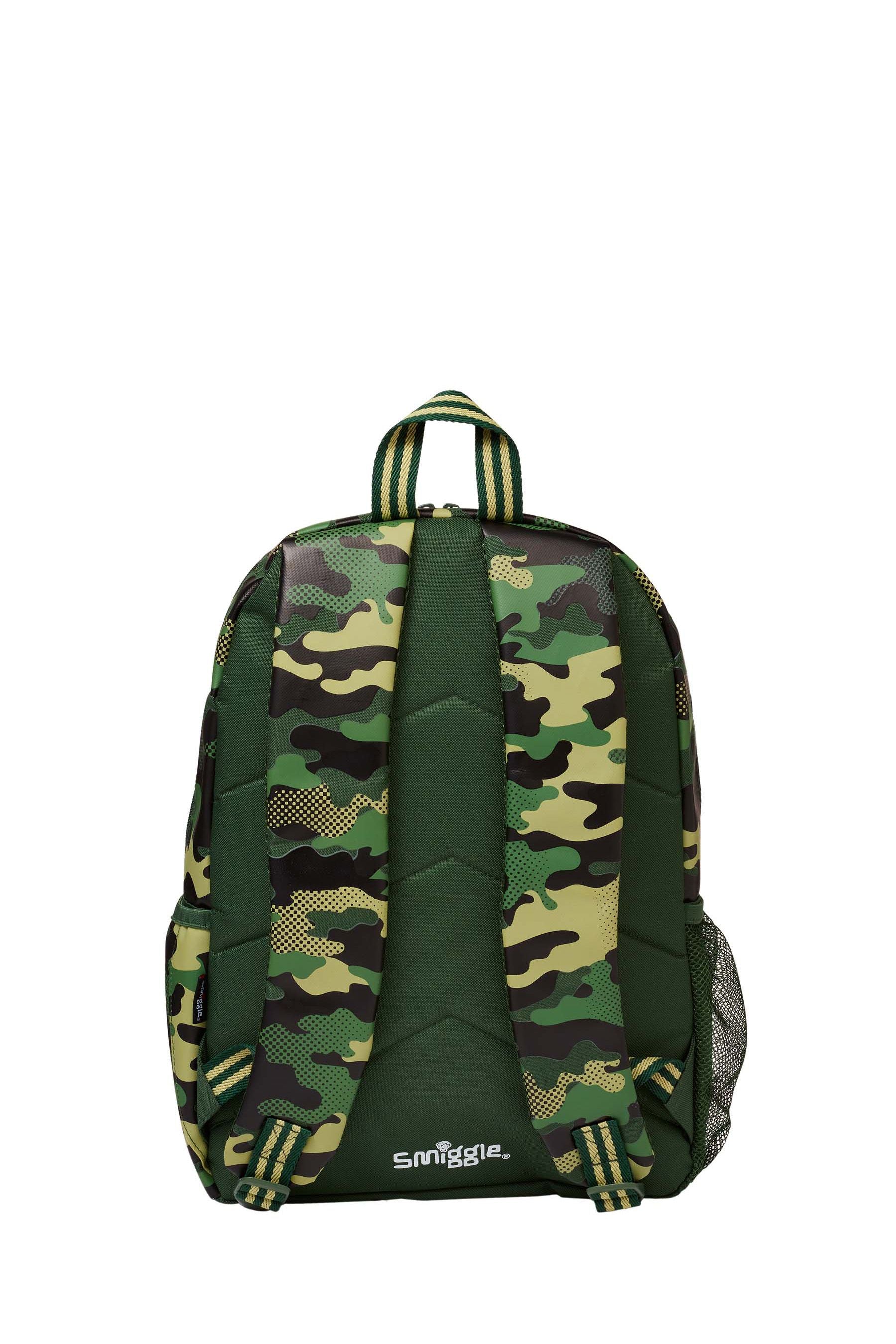 Green Smiggle Best Budz Classic Backpack