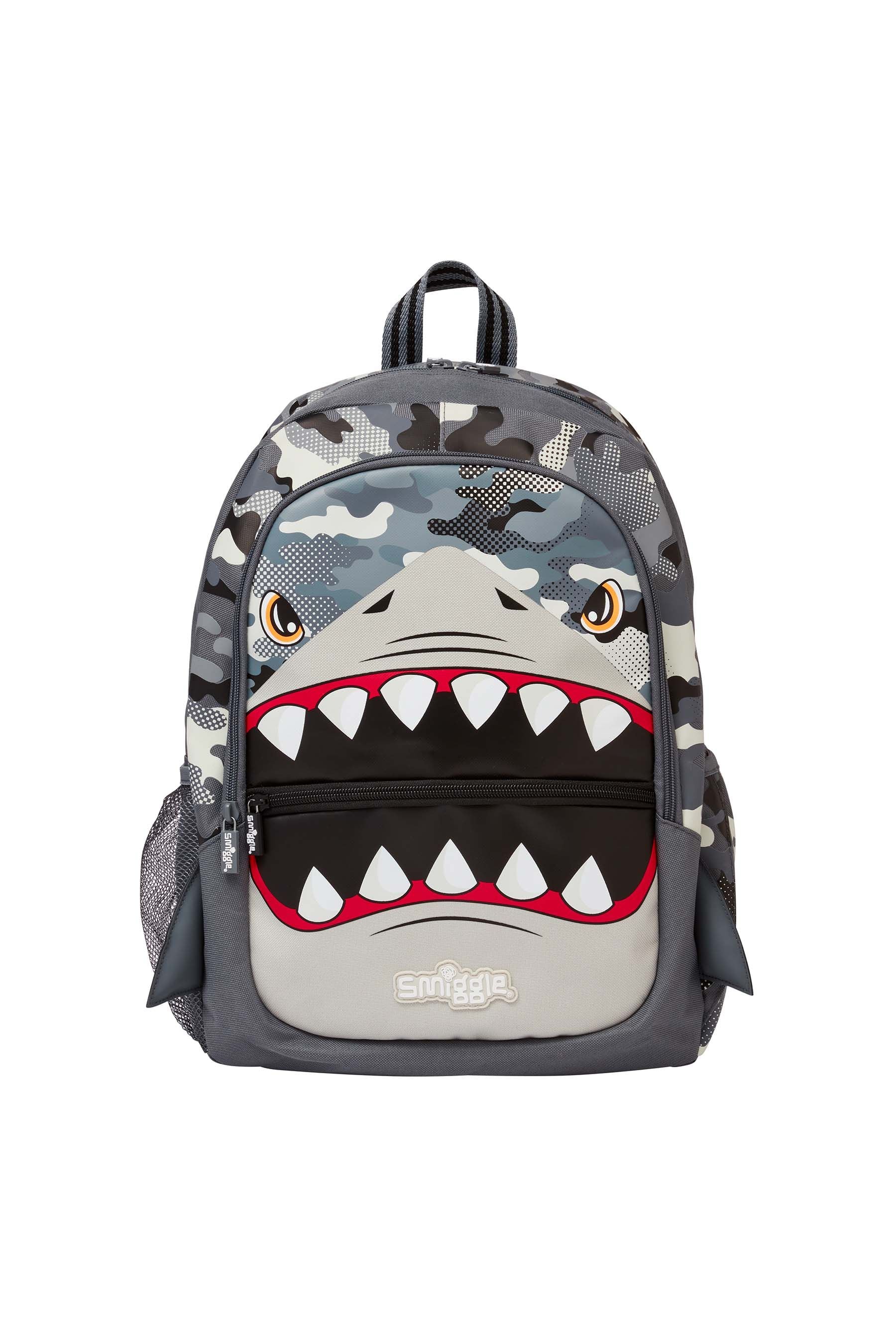 Grey Smiggle Best Budz Classic Backpack