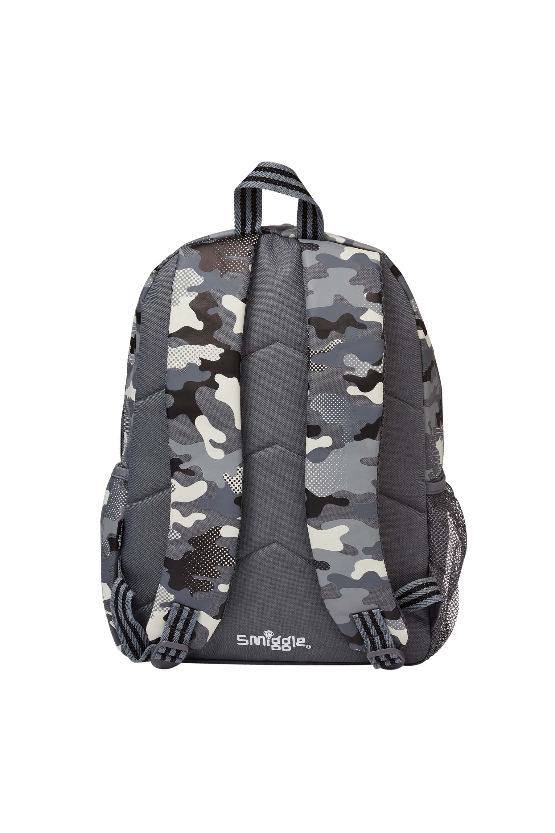 Grey Smiggle Best Budz Classic Backpack