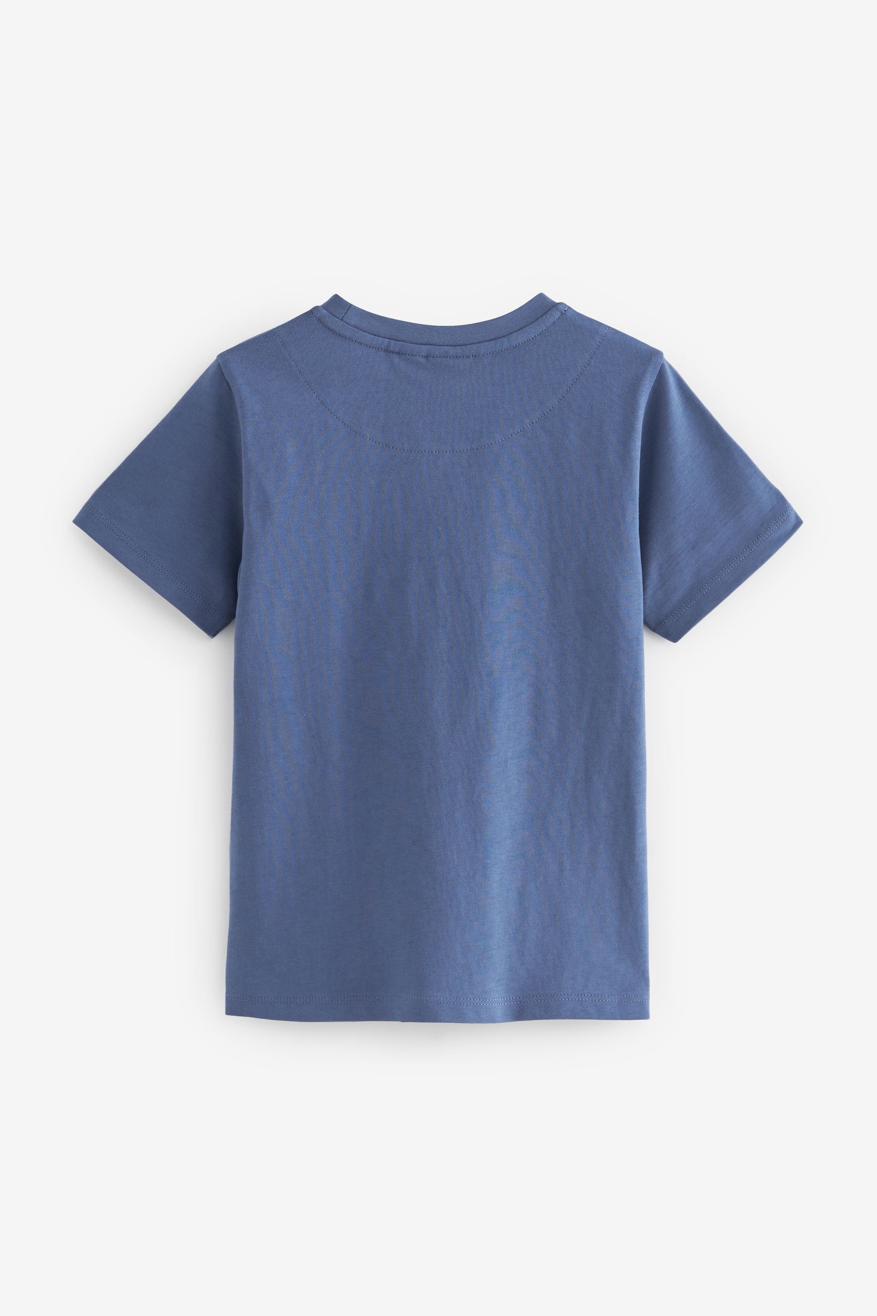 Blue Baker by Ted Baker T-Shirt