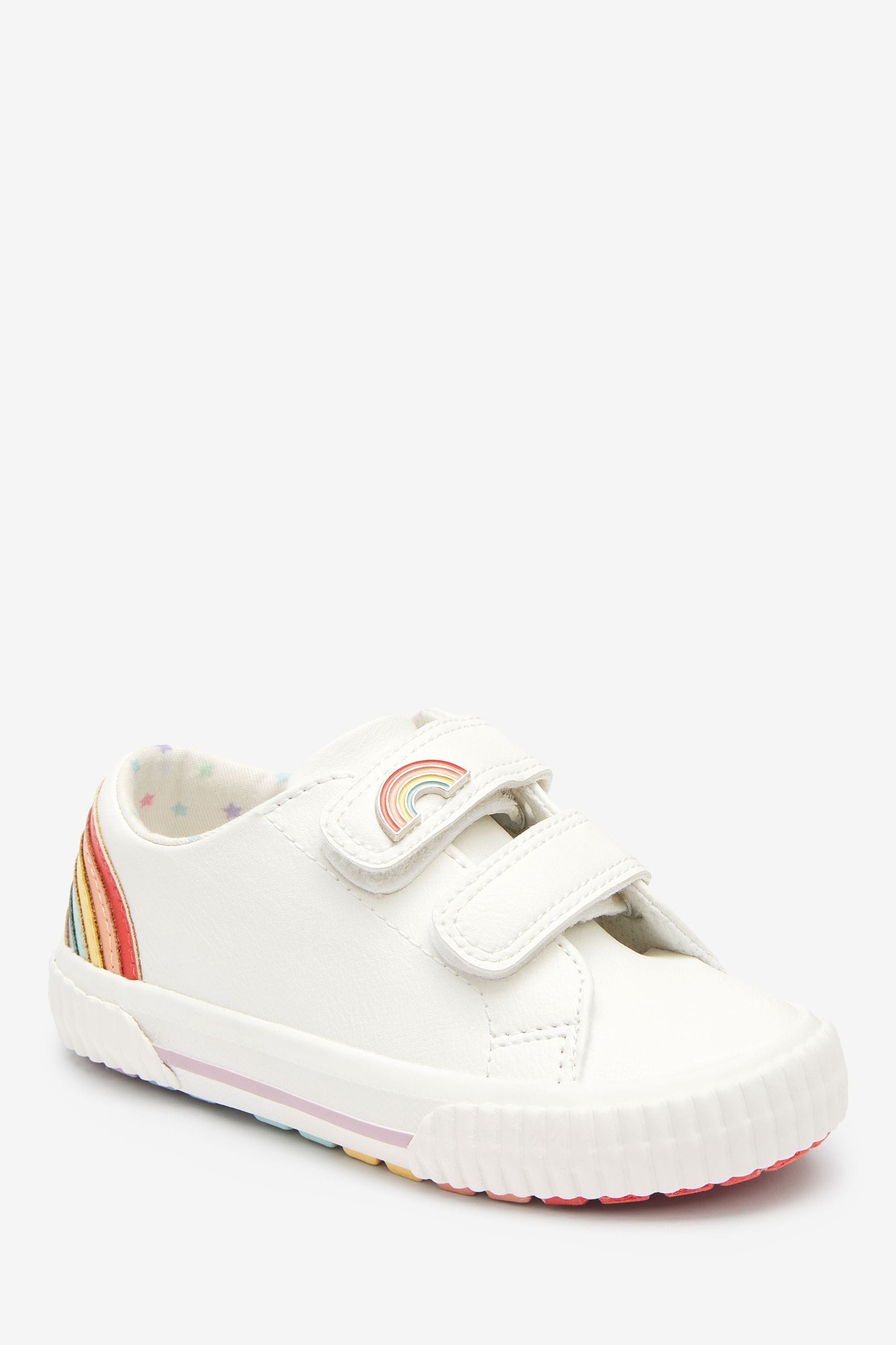 White Rainbow Trainers