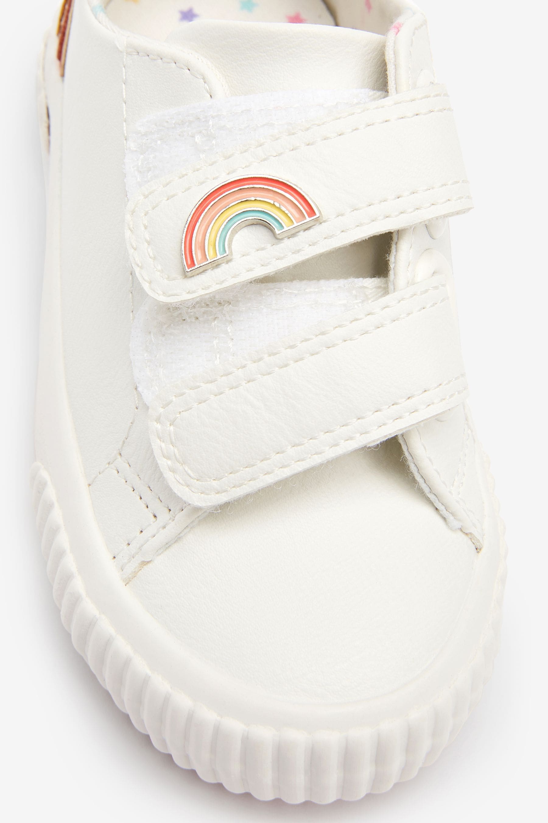 White Rainbow Trainers