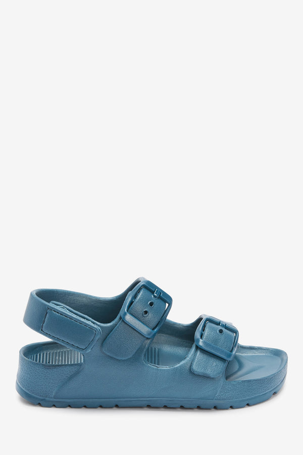 Blue EVA Sandals