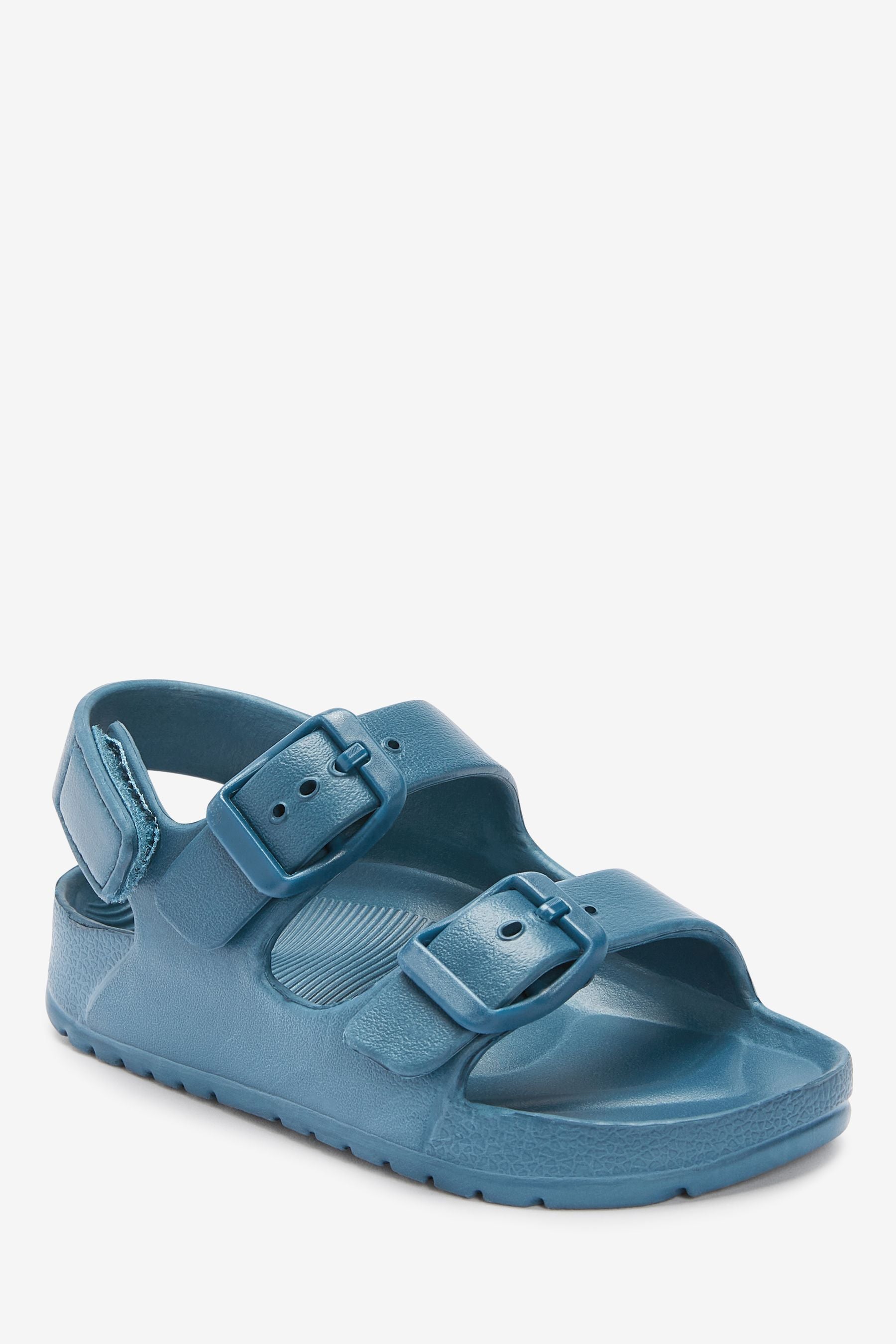 Blue EVA Sandals