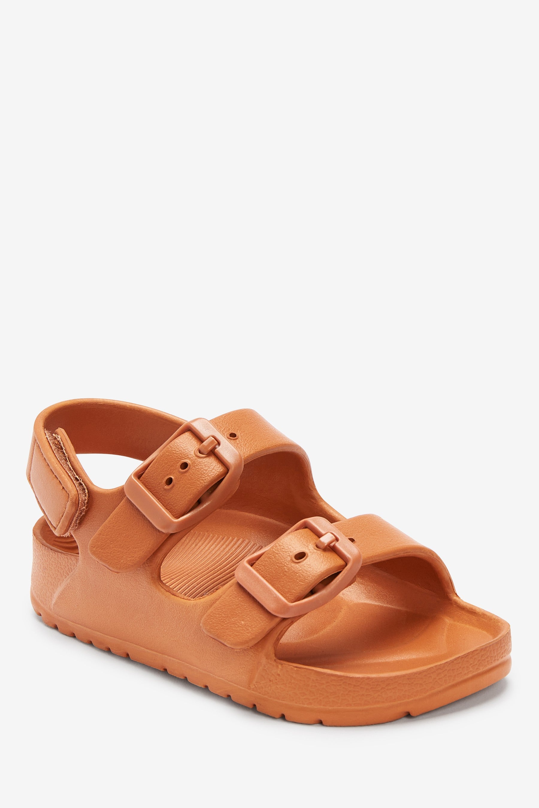 Tan Brown EVA Sandals