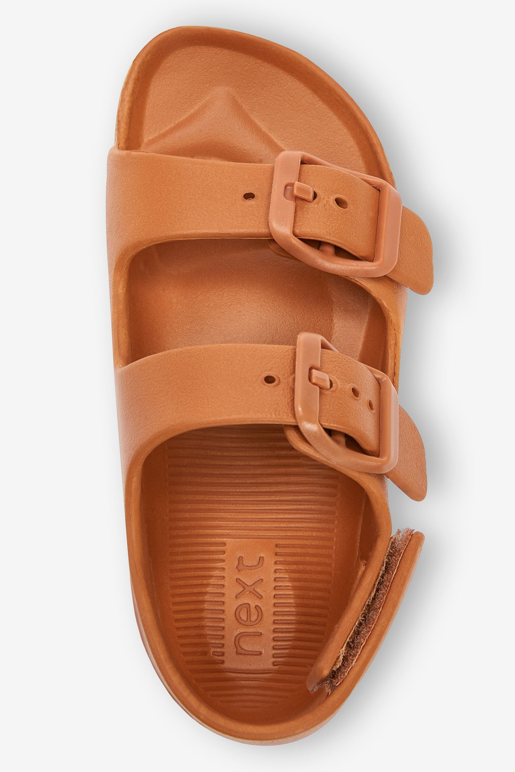 Tan Brown EVA Sandals