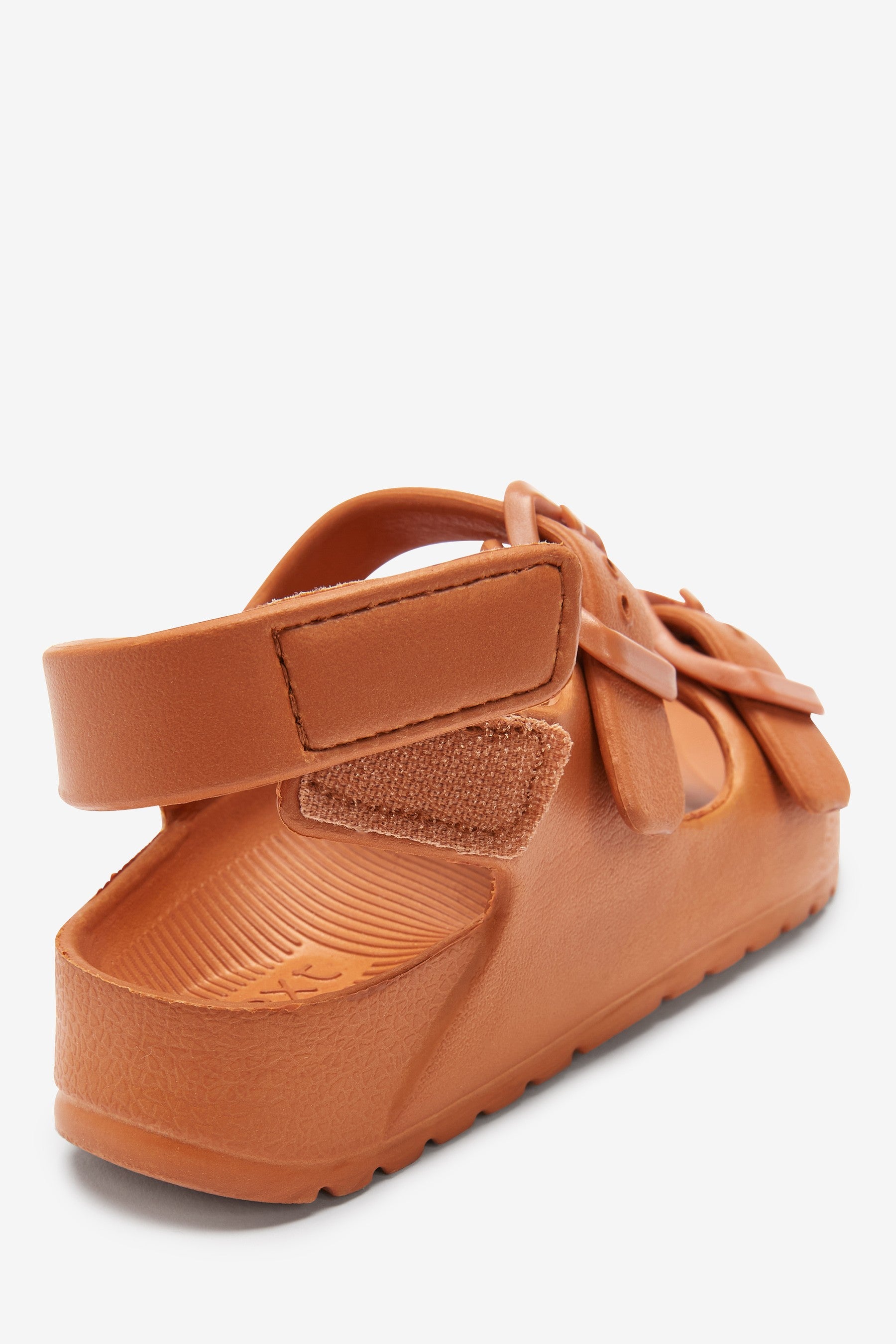 Tan Brown EVA Sandals