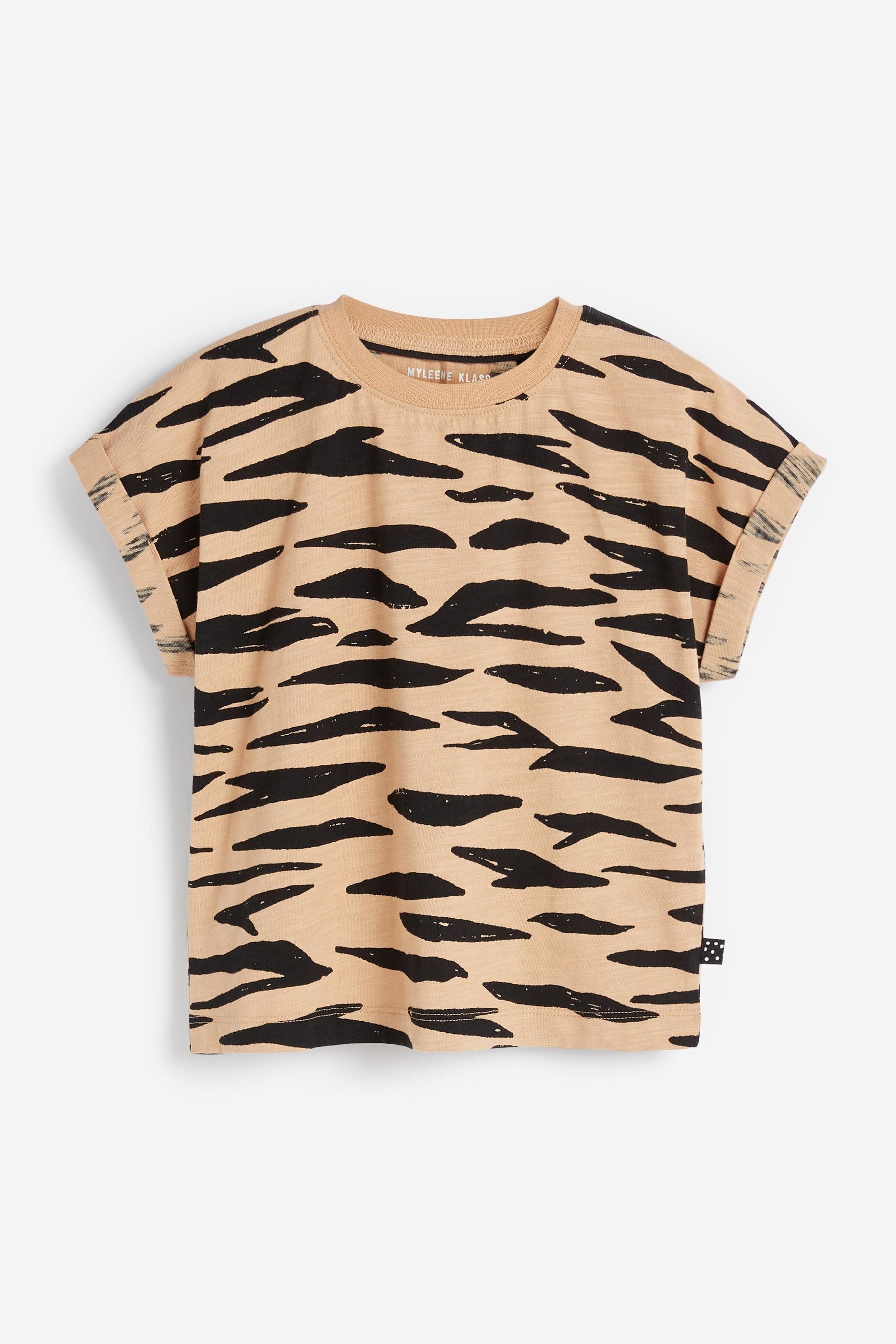 Tiger Myleene Klass Kids Top And Shorts Set