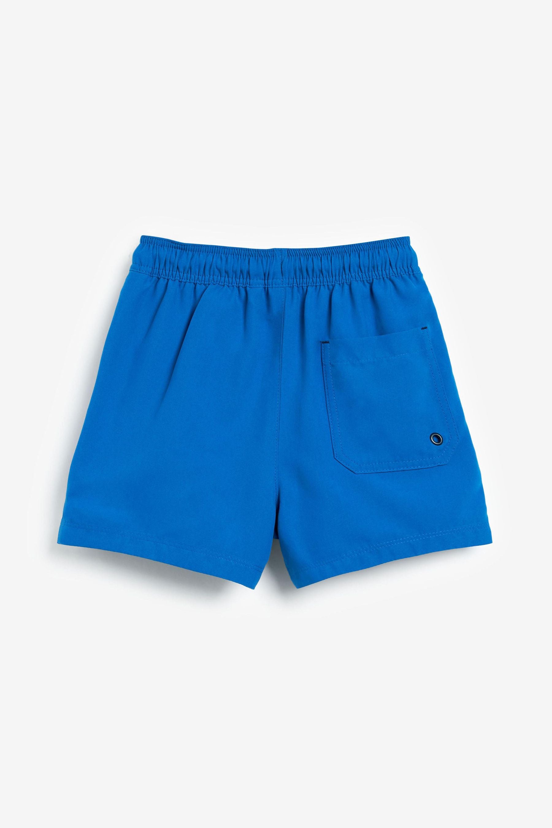 Cobalt Blue Swim Shorts (1.5-16yrs)