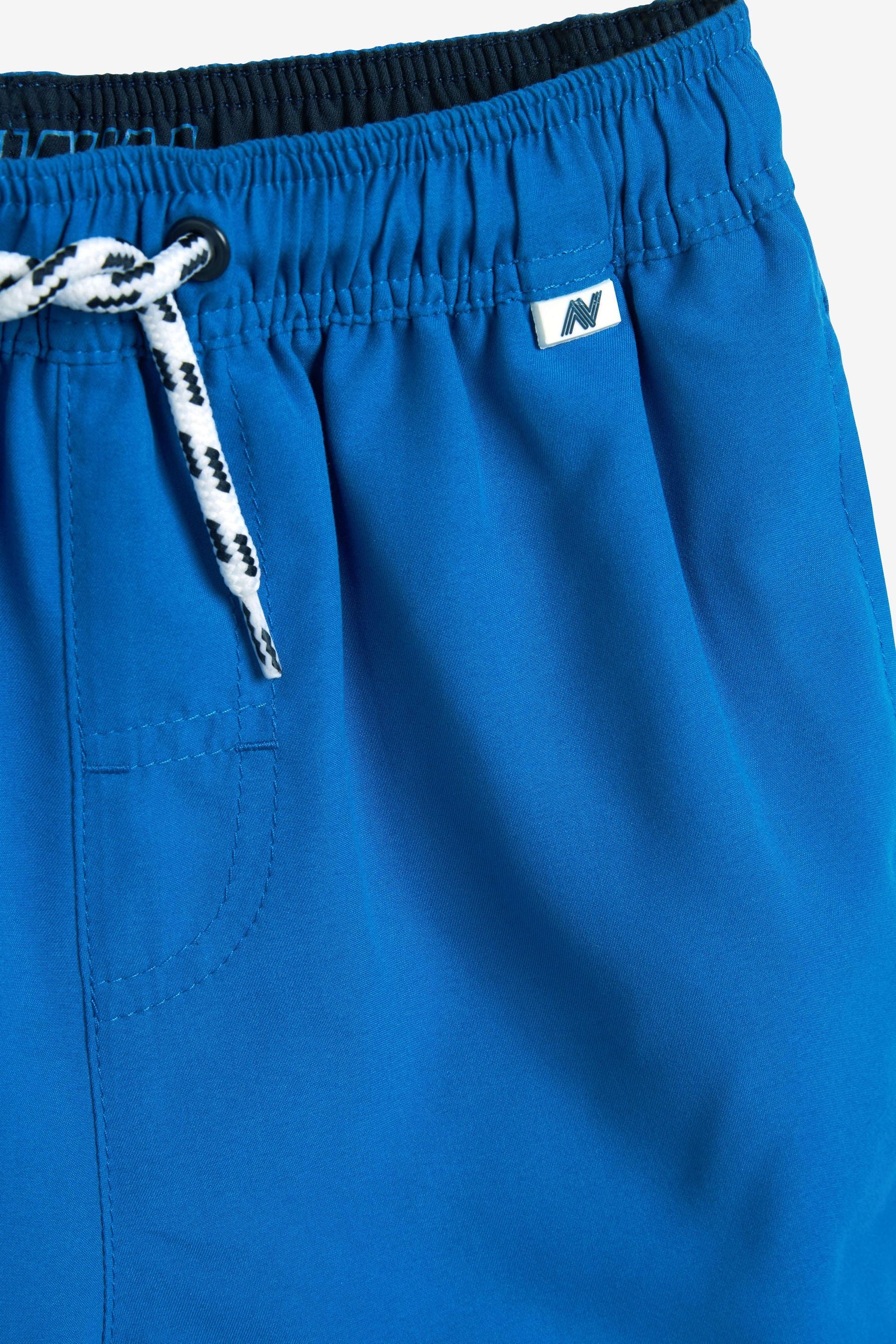 Cobalt Blue Swim Shorts (1.5-16yrs)