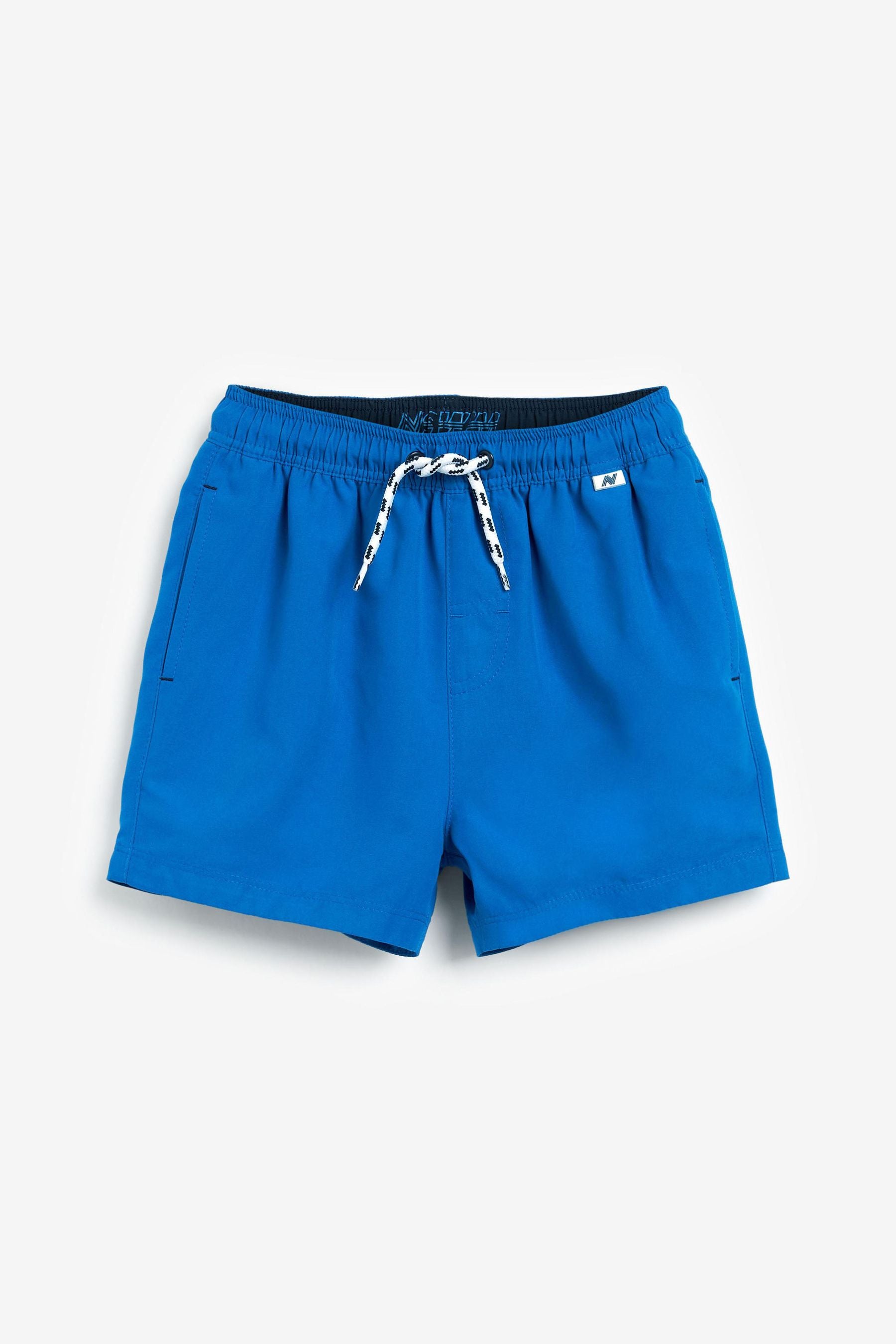 Cobalt Blue Swim Shorts (1.5-16yrs)