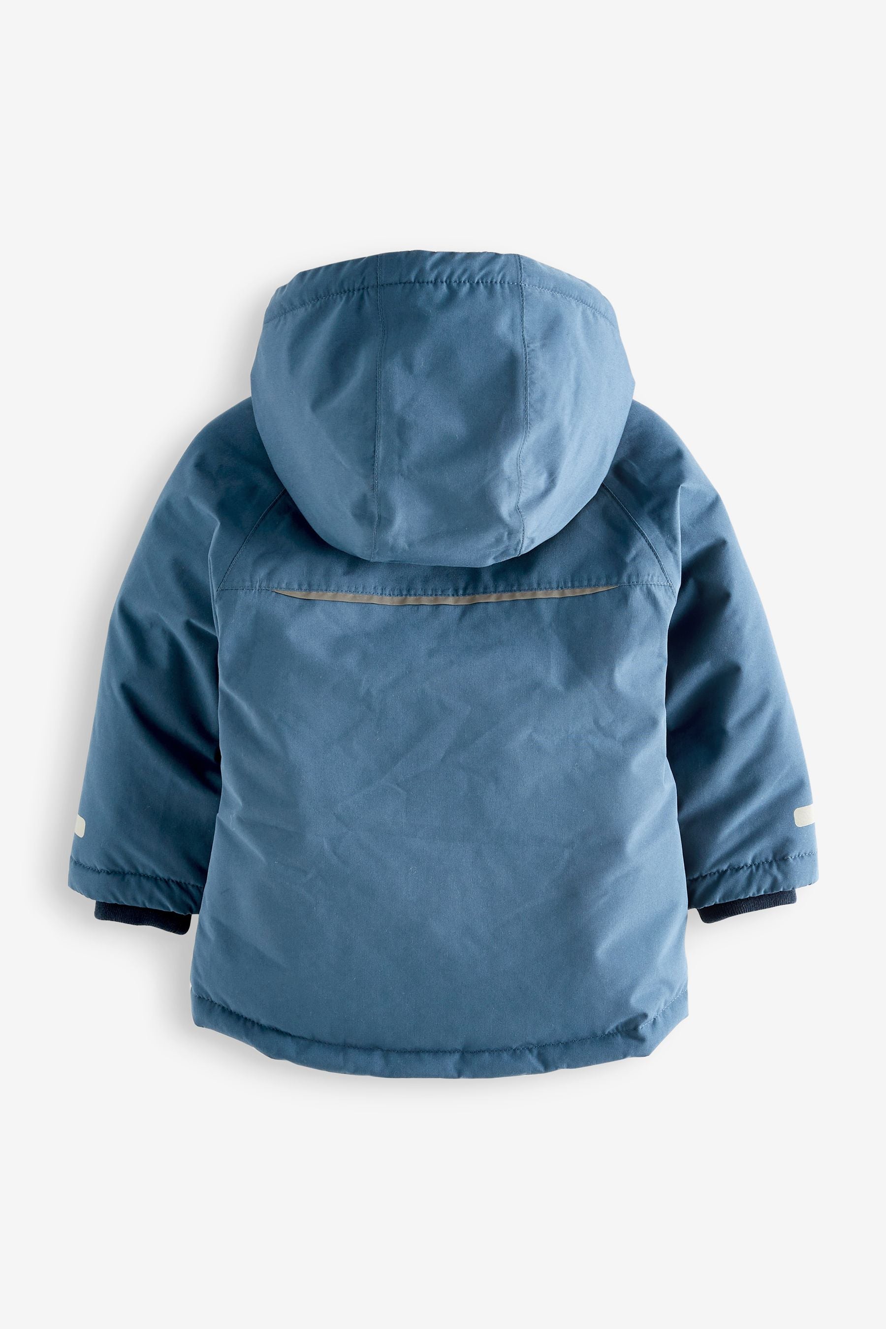 Blue Premium Waterproof Jacket (3mths-7yrs)