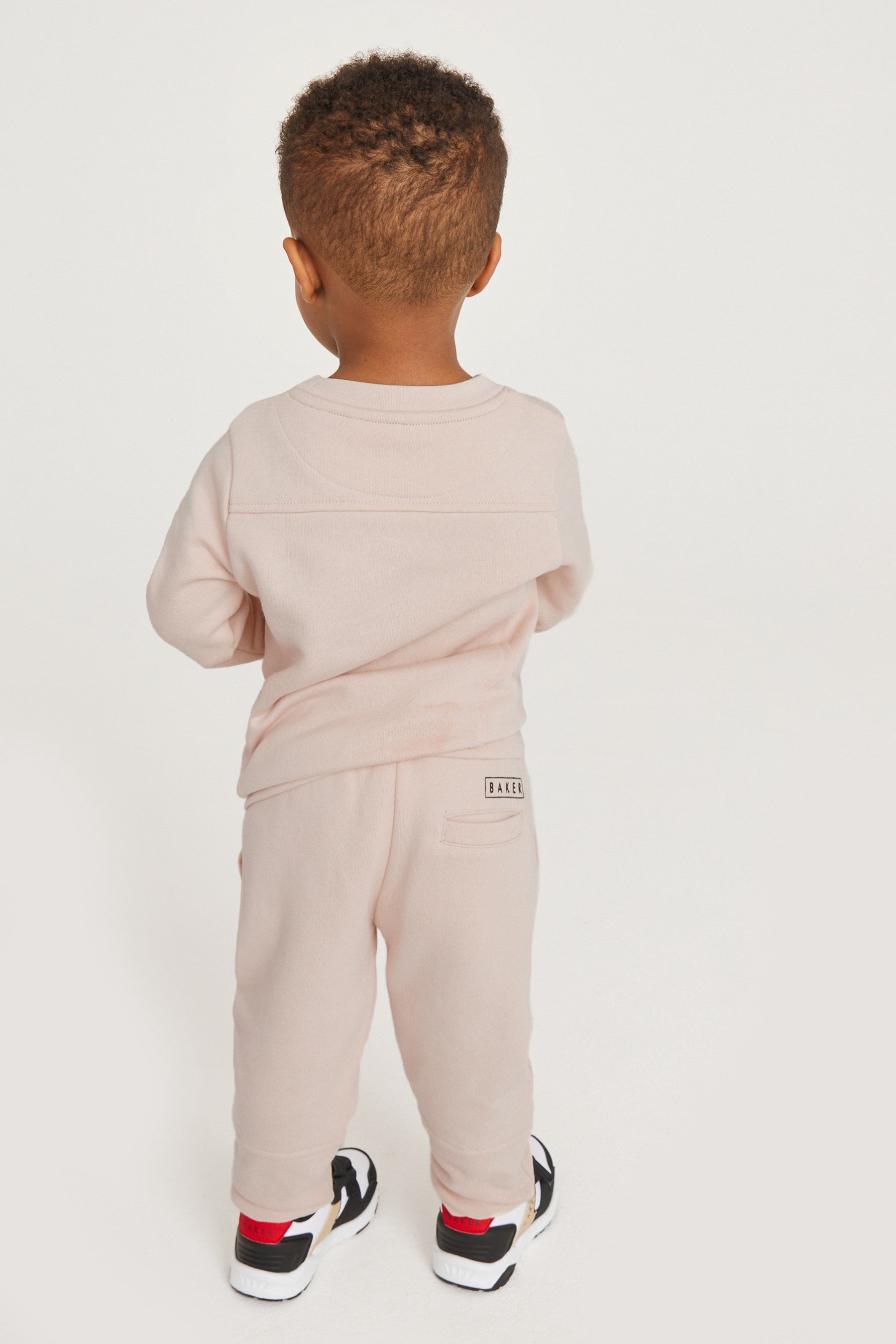 Baker by Ted Baker Stone Tracksuit