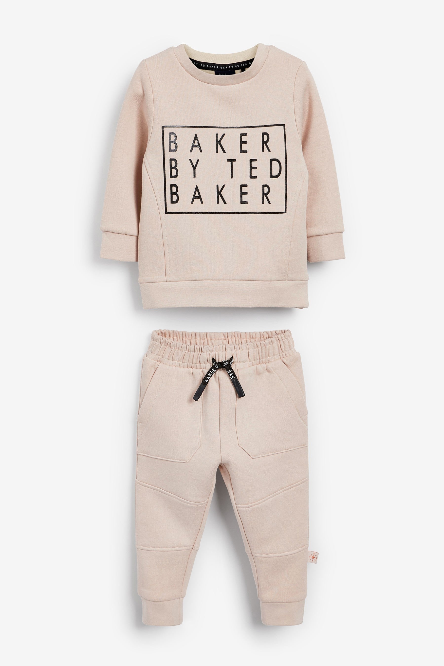 Baker by Ted Baker Stone Tracksuit