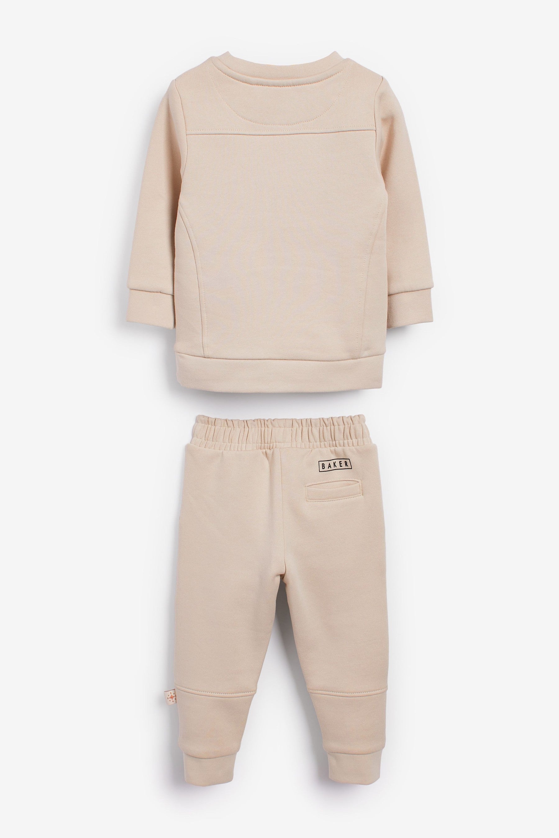 Baker by Ted Baker Stone Tracksuit