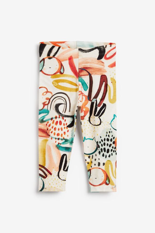 Grafitti Leggings (3mths-7yrs)