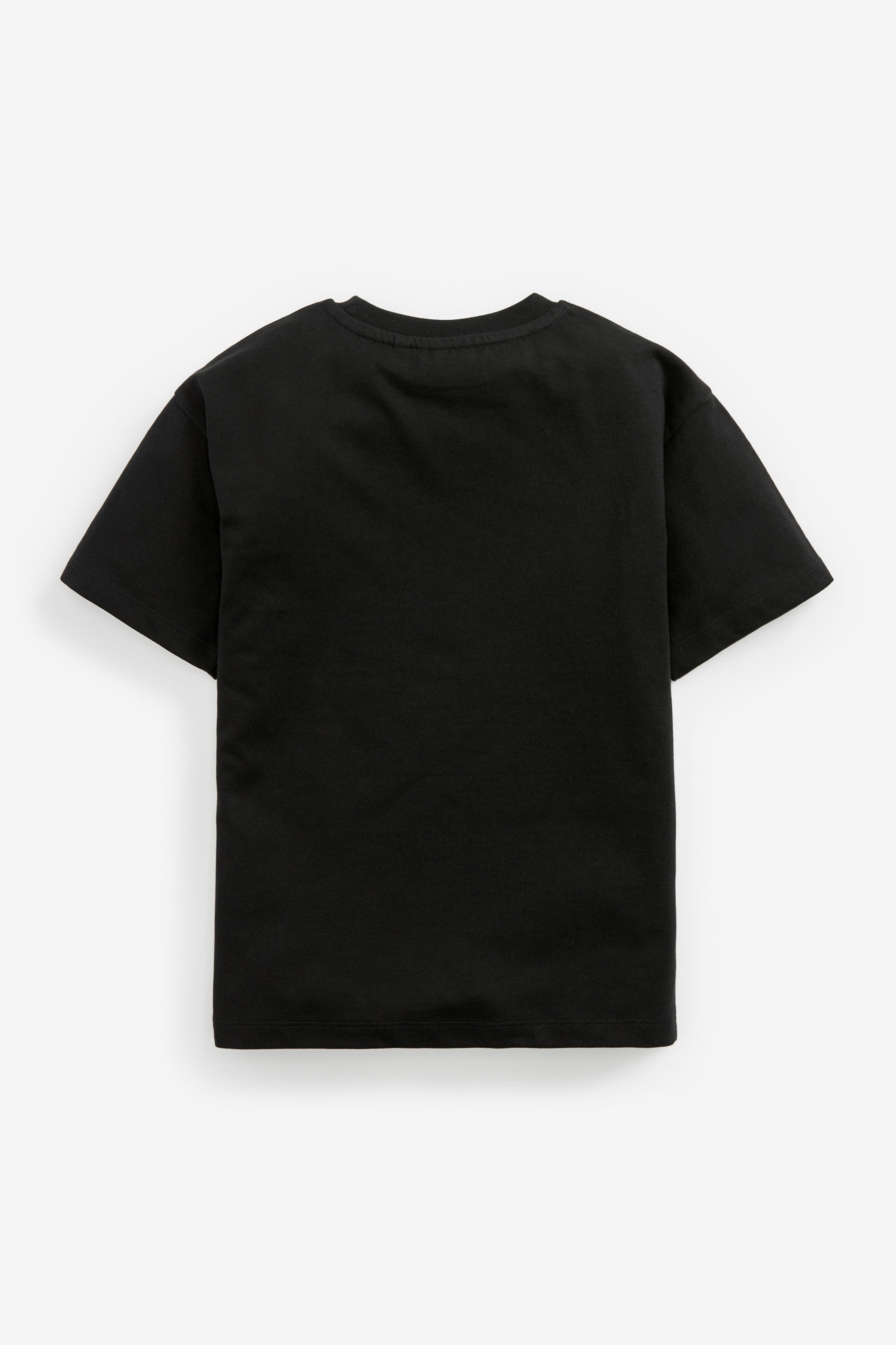 Black Dragon T-Shirt (3-16yrs)