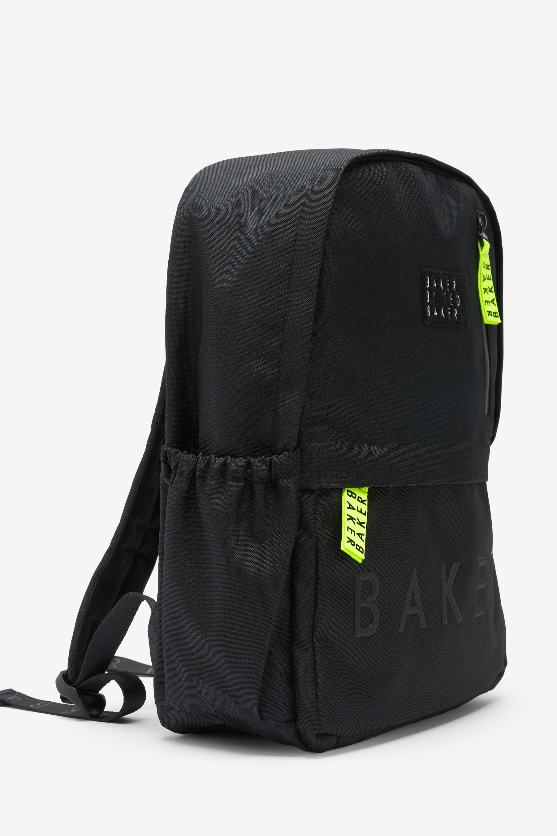 Baker by Ted Baker Black Backpack