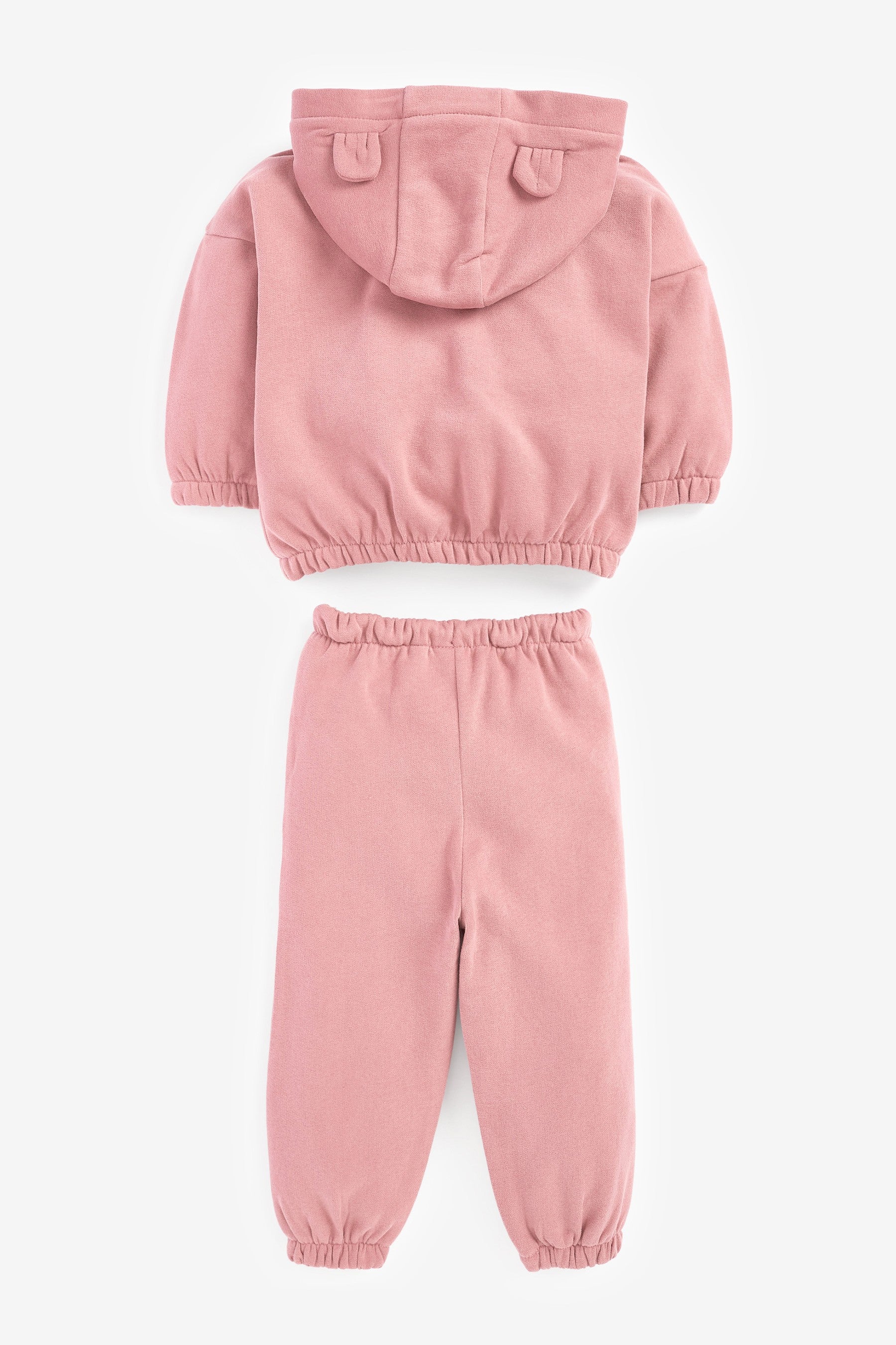 Blush Pink Set Soft Touch Jersey (3mths-7yrs)