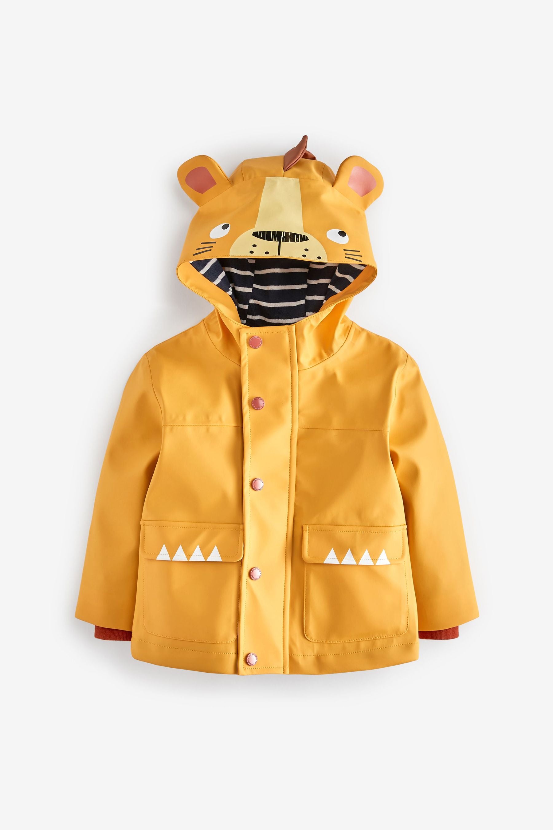 Yellow Lion Premium Waterproof Jacket' (3mths-7yrs)