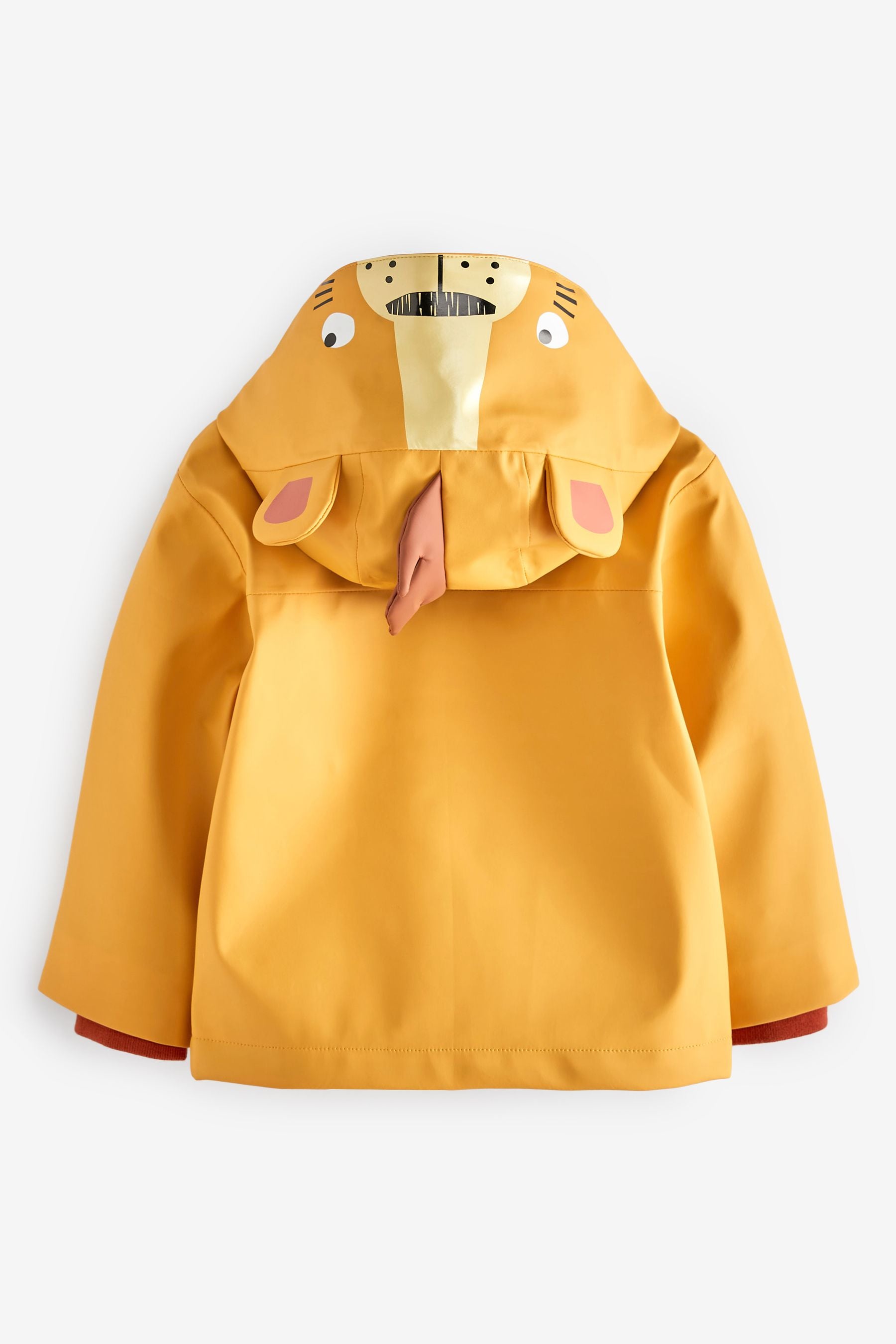 Yellow Lion Premium Waterproof Jacket' (3mths-7yrs)