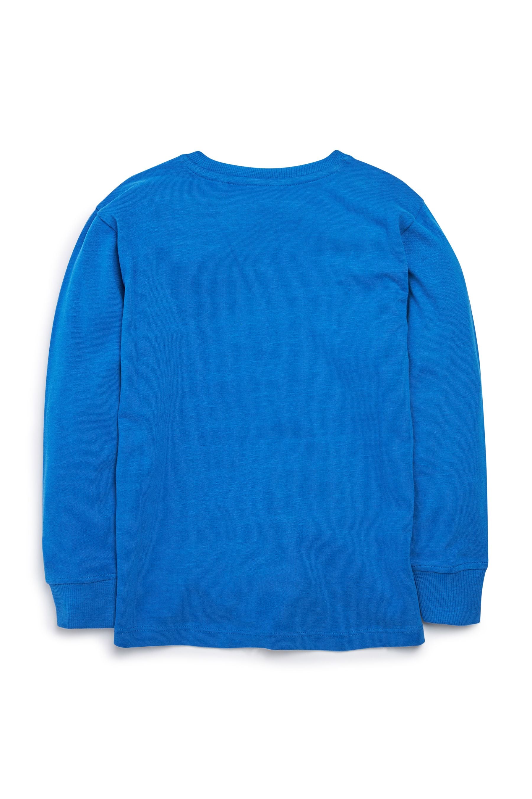 Core Basics 6 Pack Cosy Long Sleeve T-Shirts (3-16yrs)