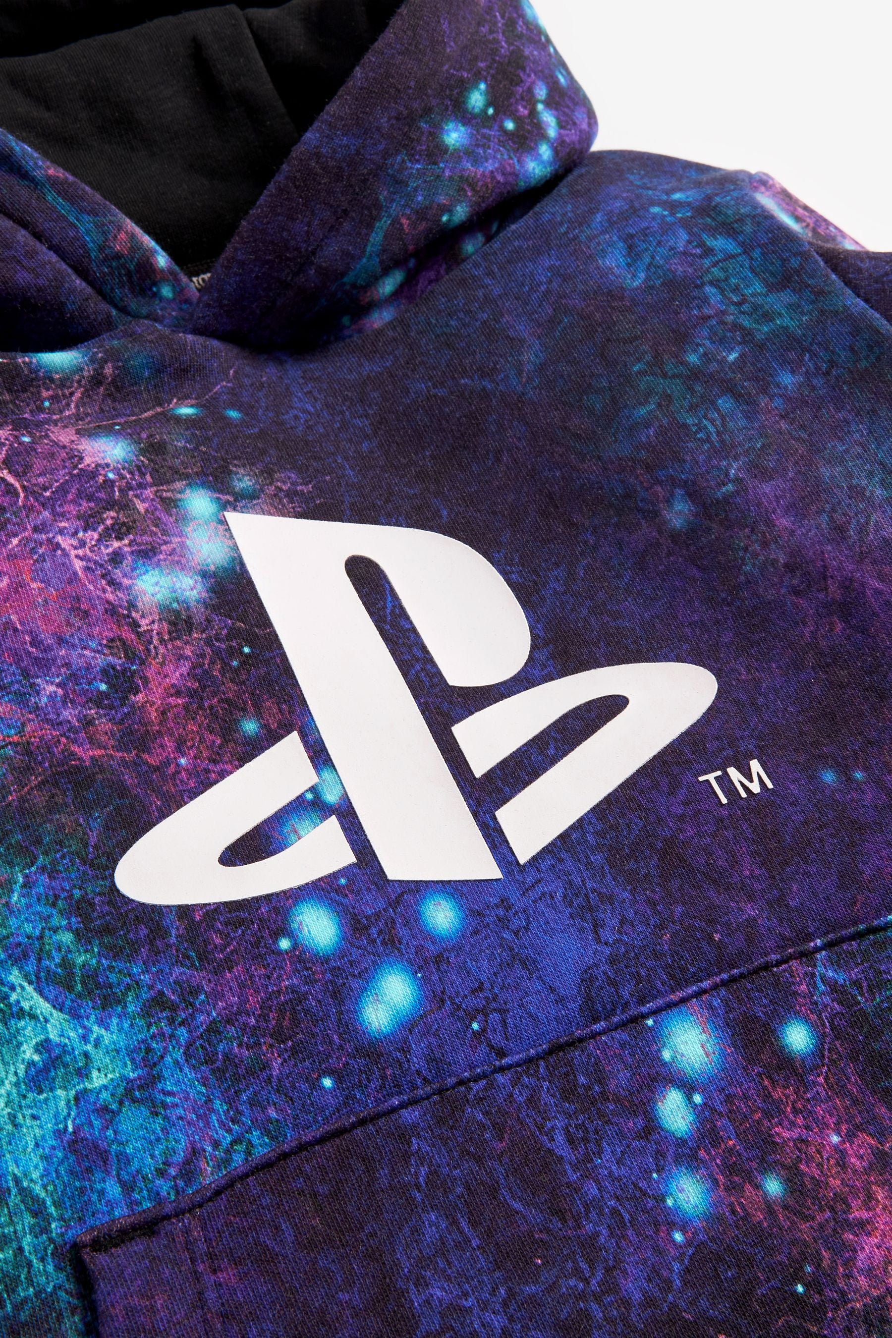 Multi PlayStation Hoodie (3-16yrs)