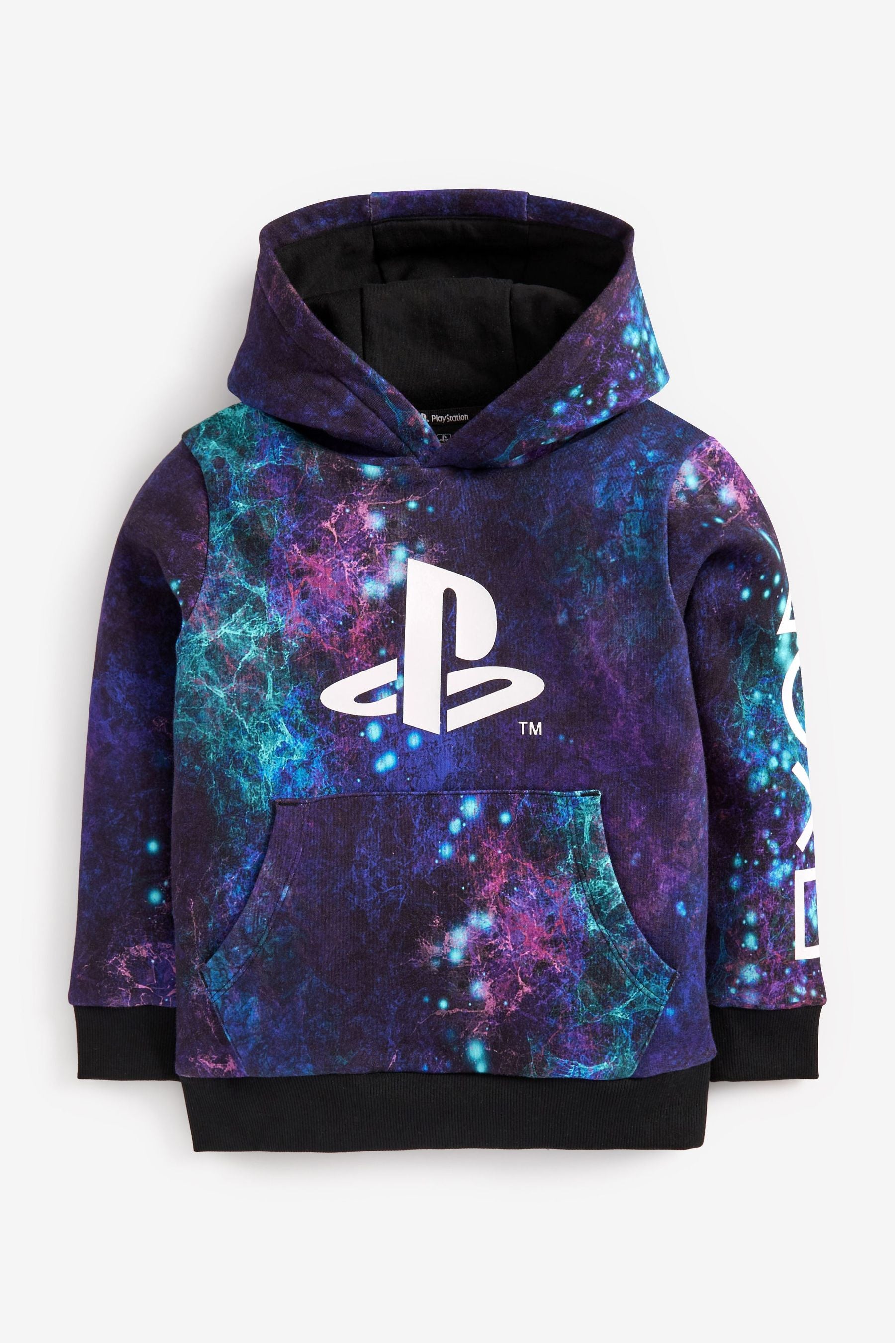 Multi PlayStation Hoodie (3-16yrs)