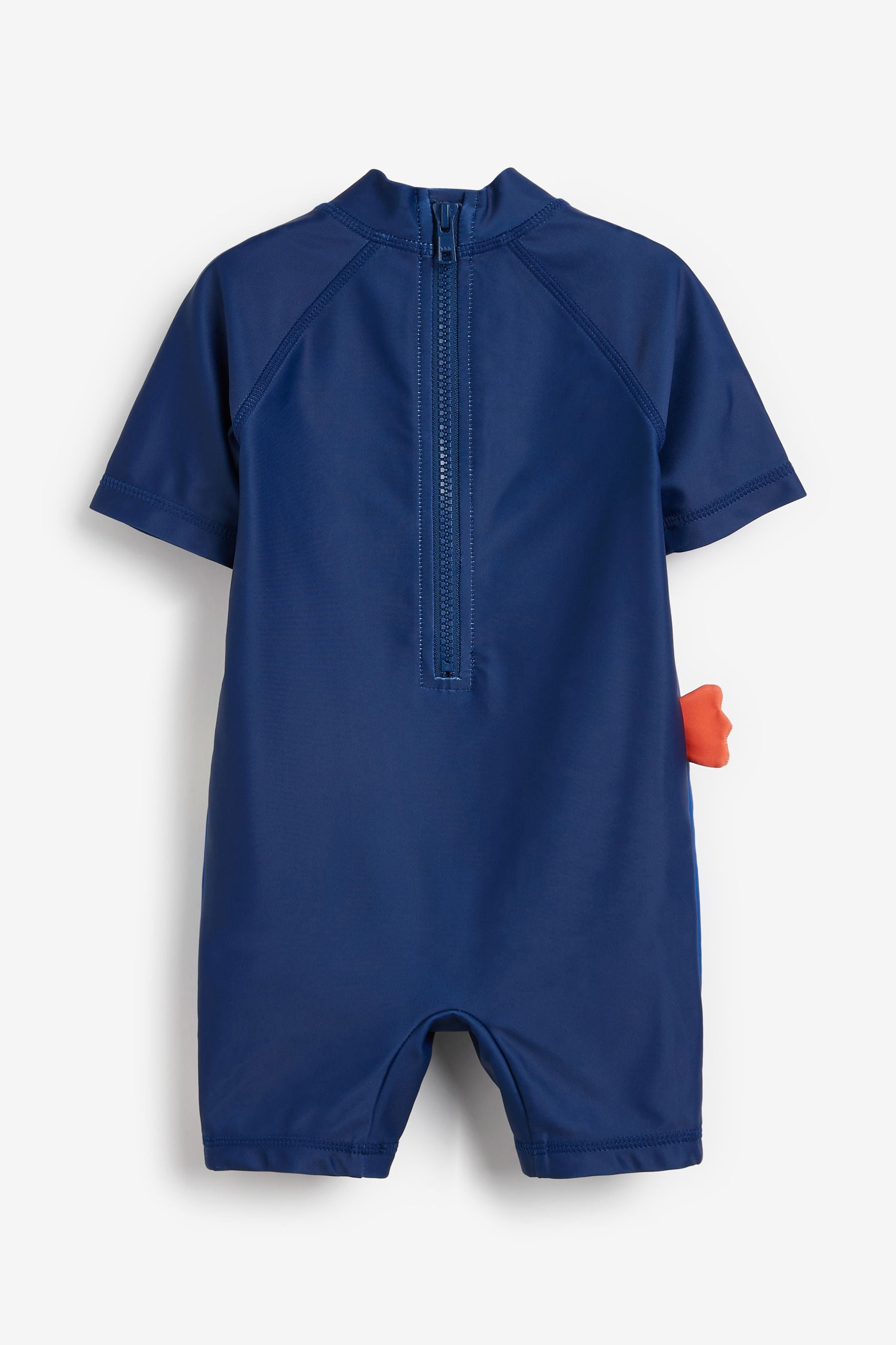 Blue George Pig Sunsafe Swimsuit (3mths-8yrs)