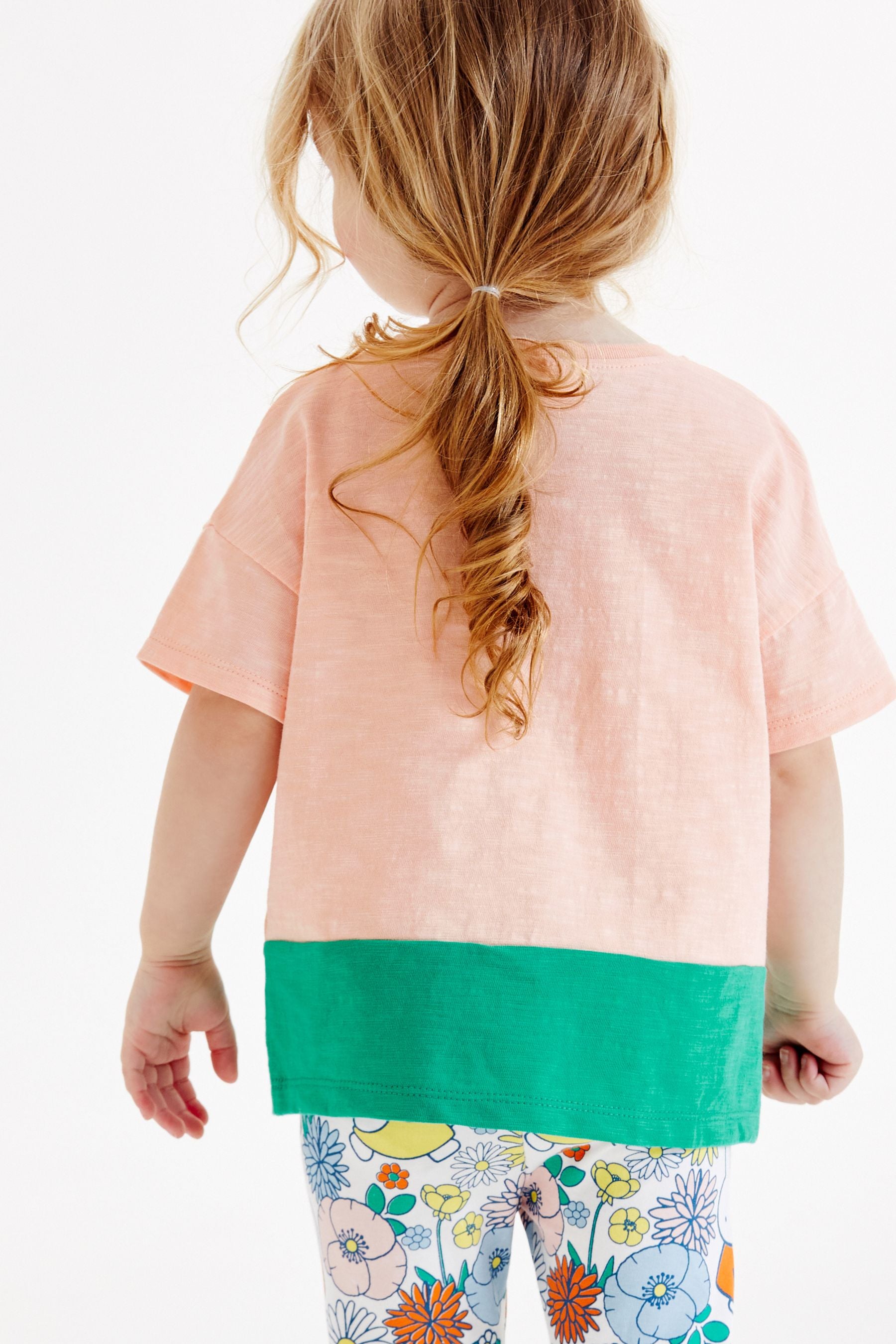 Miffy Embroidered T-Shirt (3mths-7yrs)