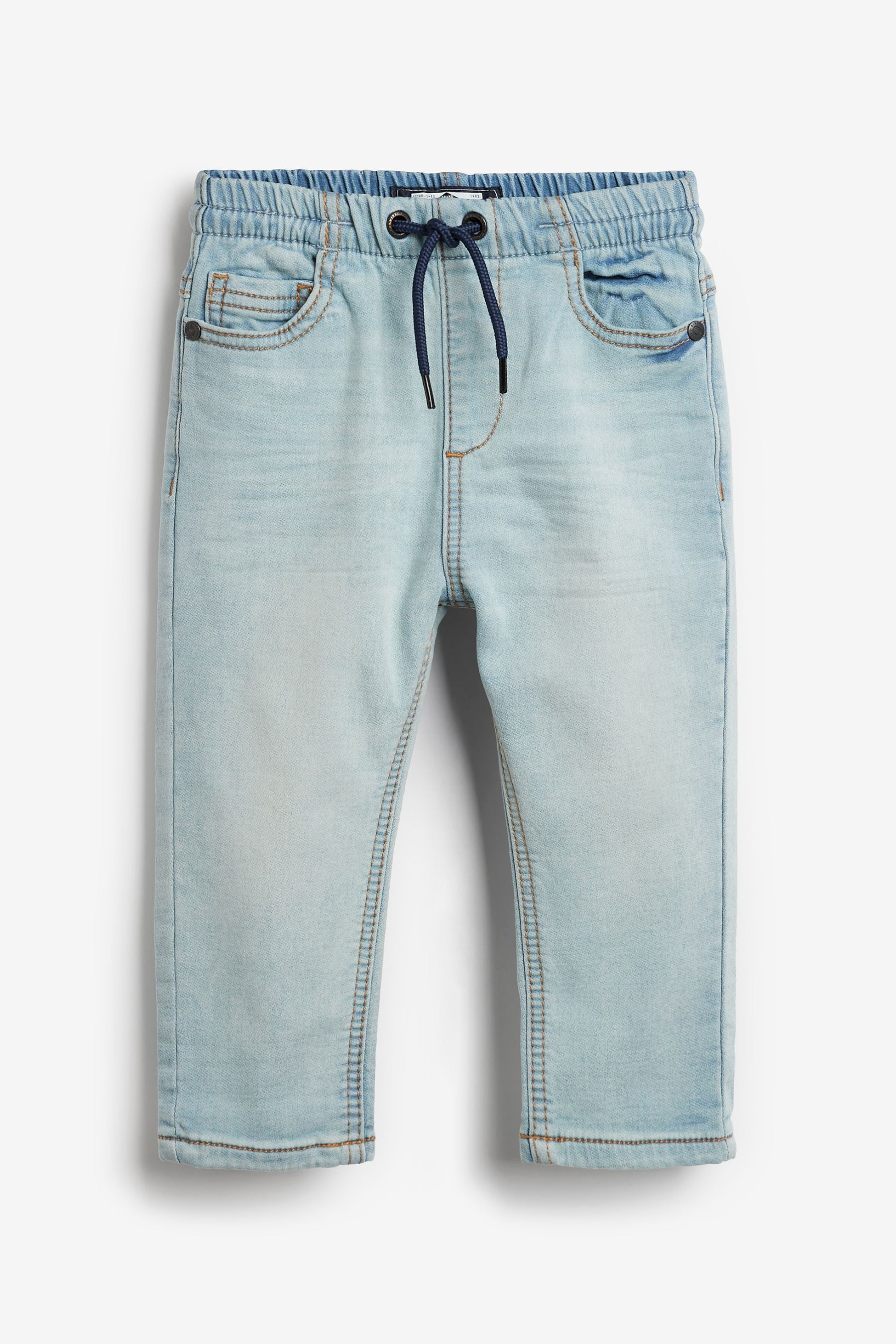 Bleach Denim Jogger Jeans (3mths-7yrs)