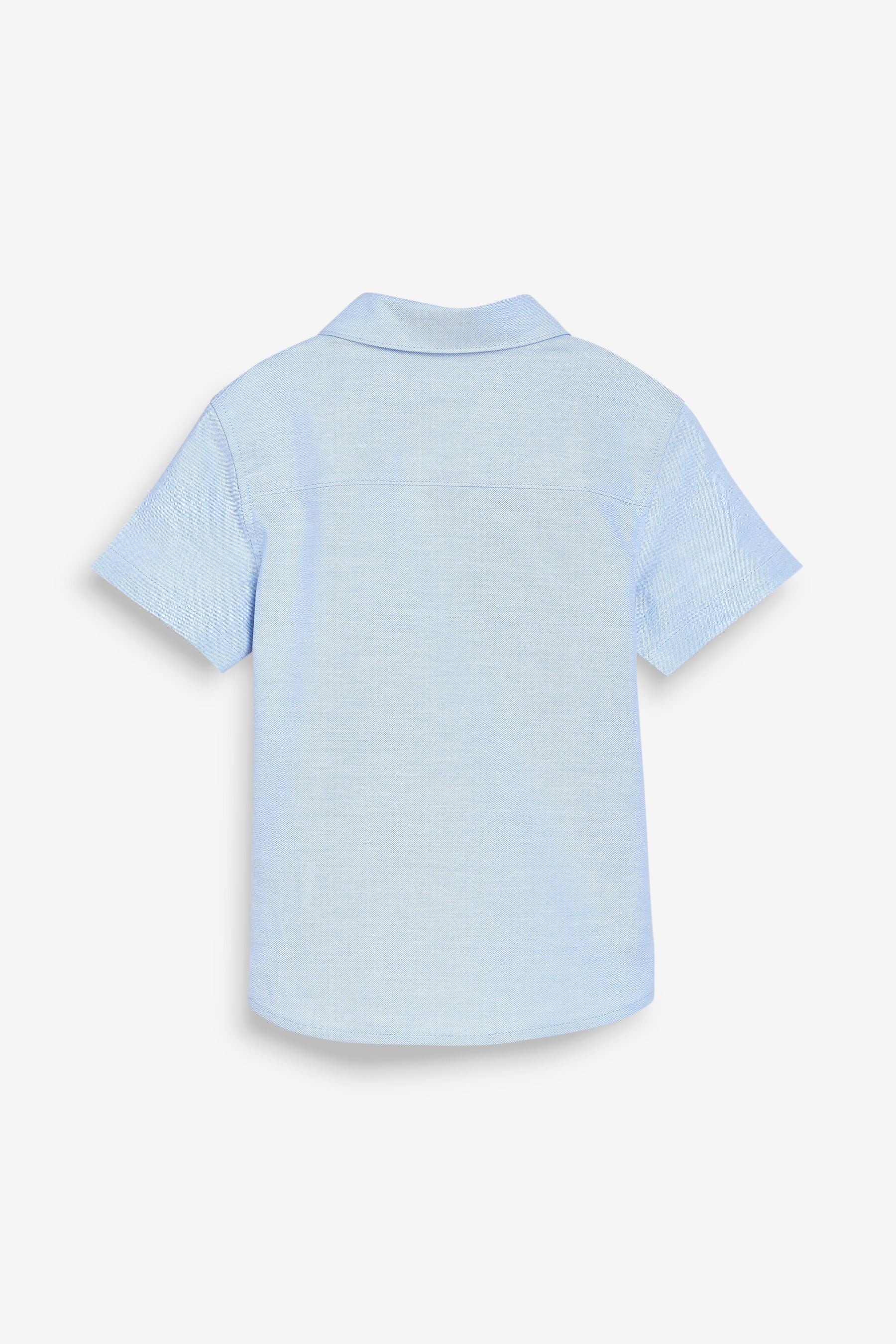 Blue Oxford Shirt (3mths-7yrs)