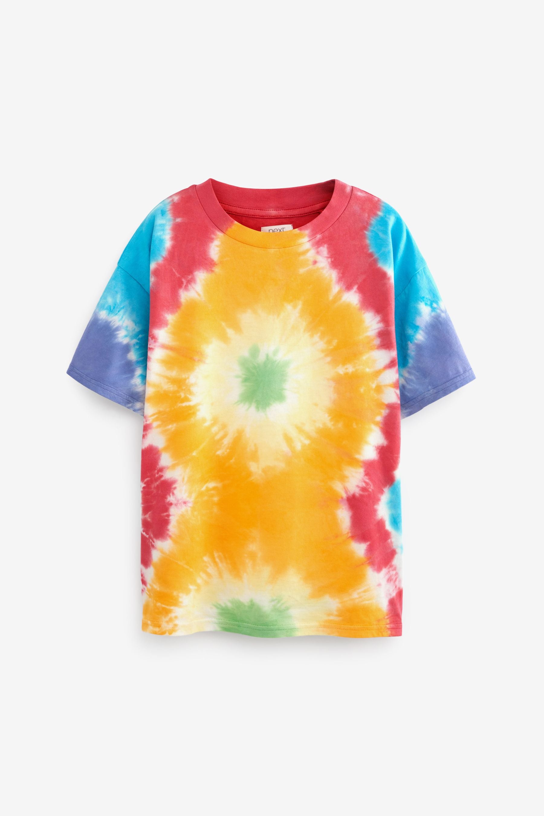 Multi Oversized T-Shirt (3-16yrs)