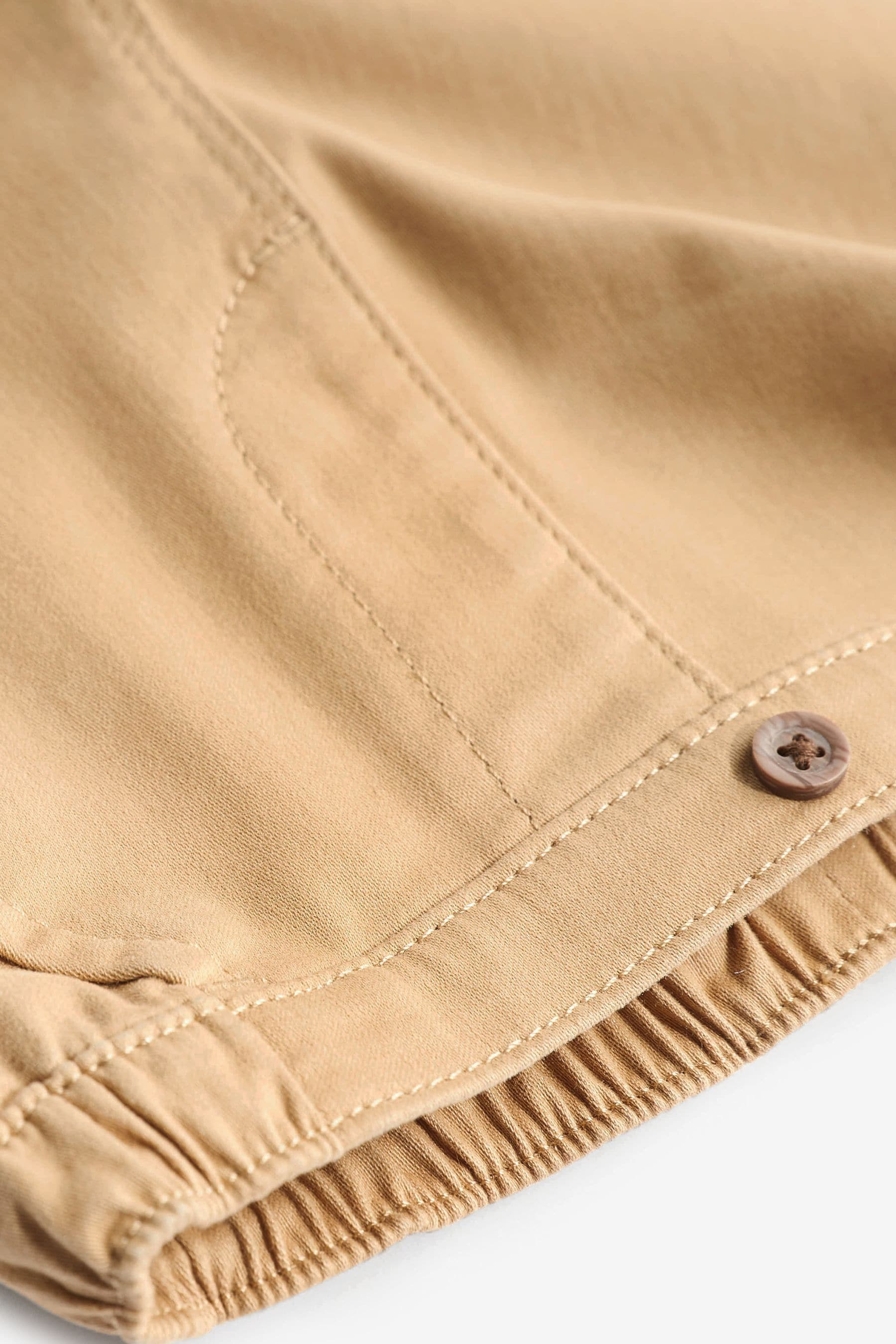 Tan Brown Baby Chinos Trousers