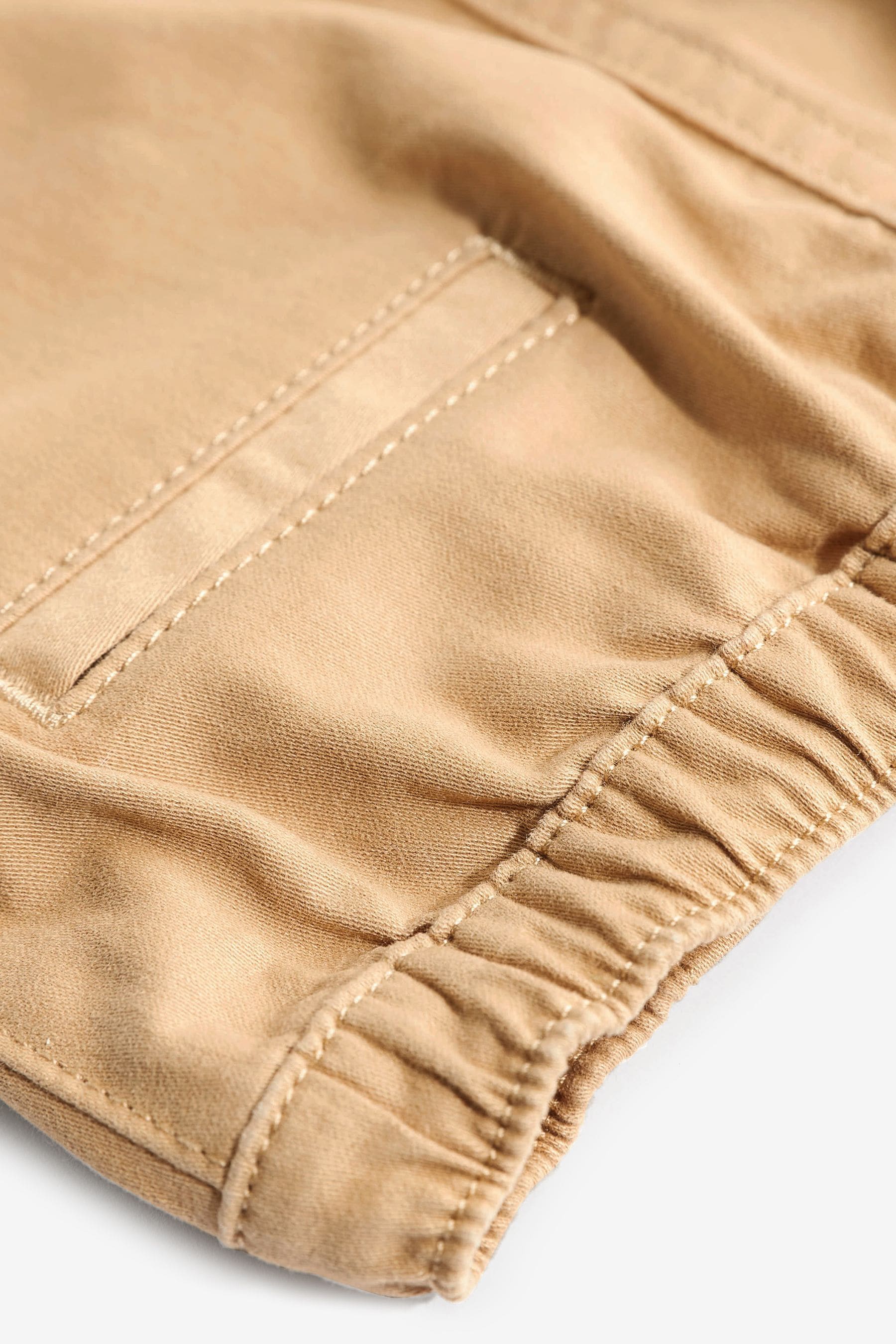 Tan Brown Baby Chinos Trousers